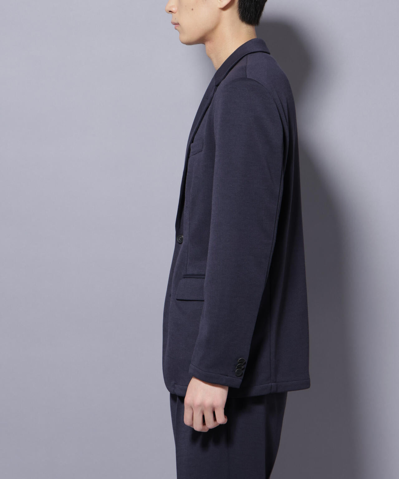「Damerino」ポンチストレッチセットアップ 6685218205