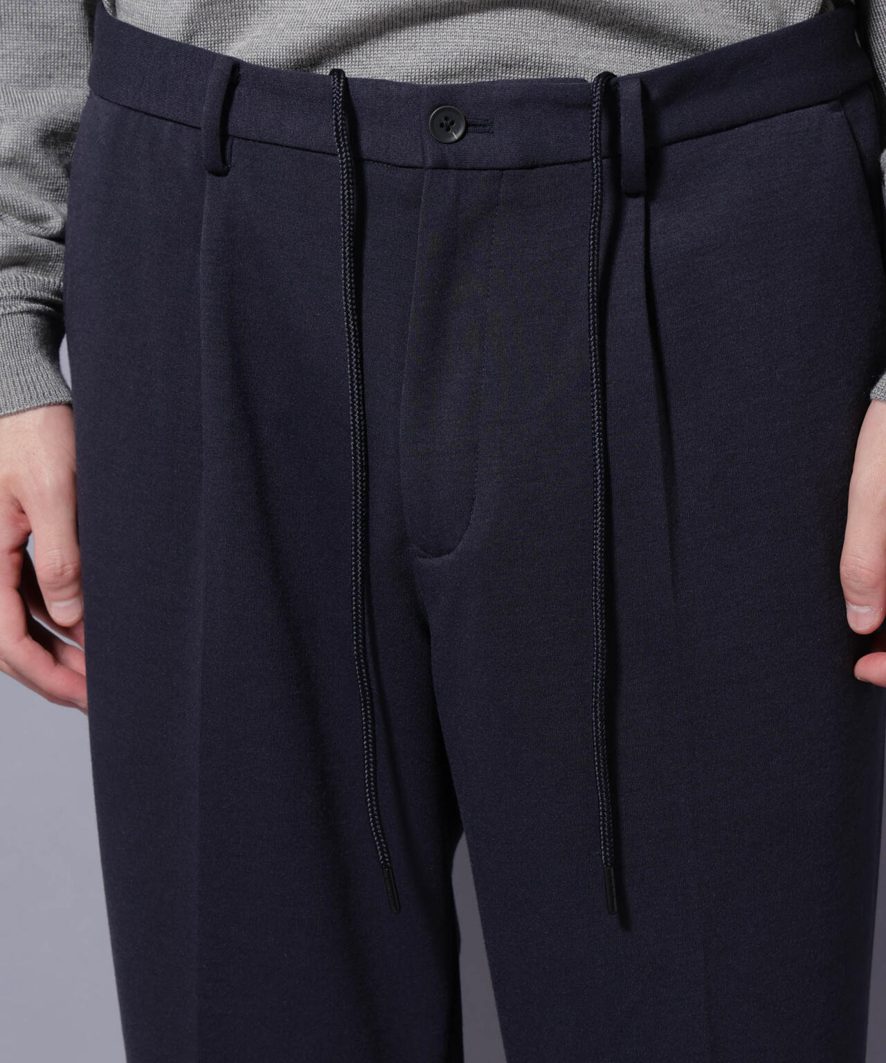 【大人気セットアップ】「Damerino」ポンチストレッチセットアップ 6685218205