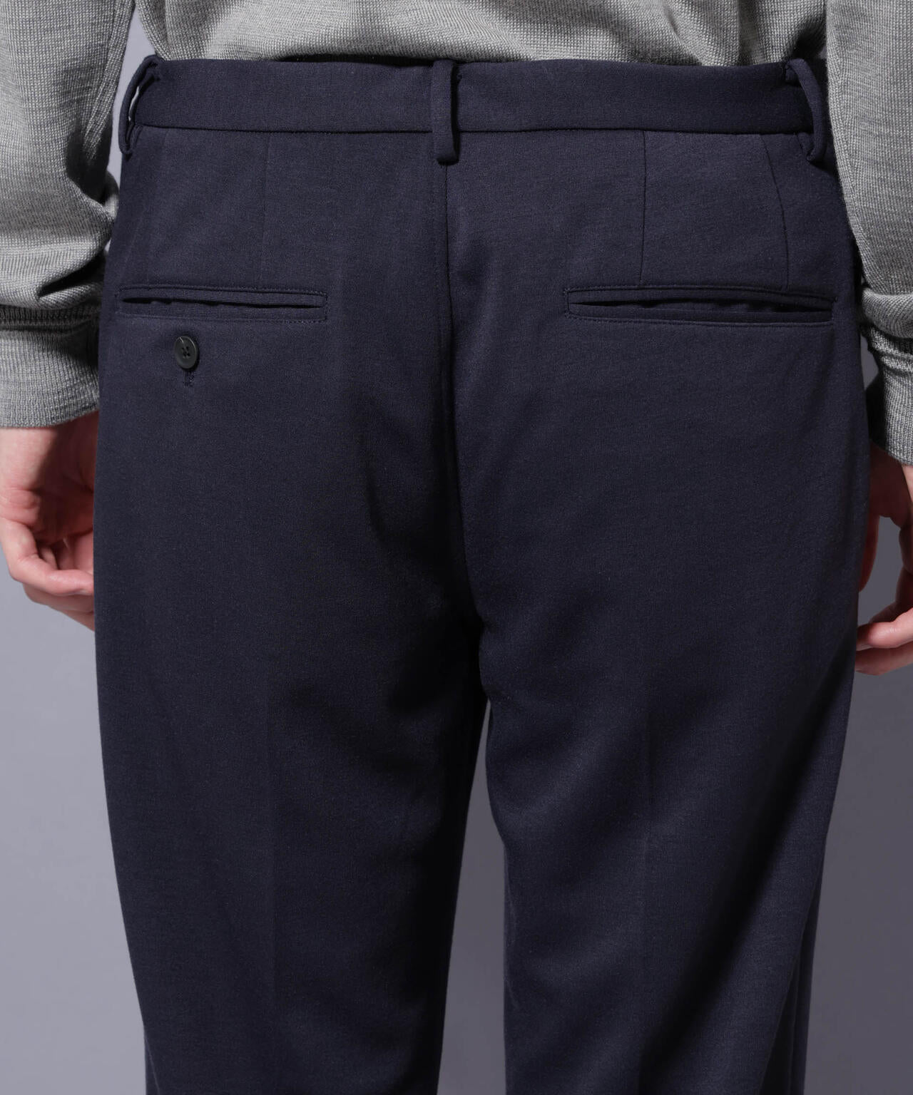 「Damerino」ポンチストレッチセットアップ 6685218205