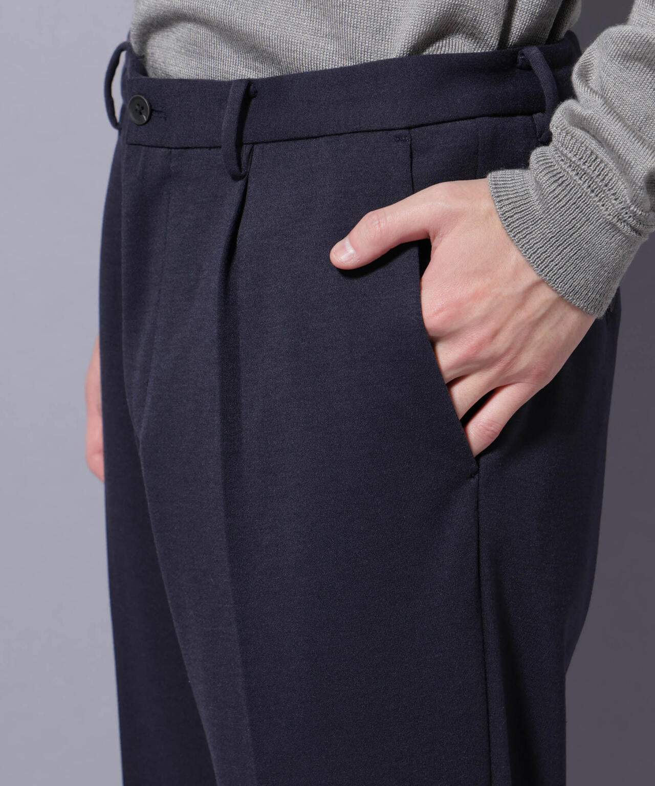 「Damerino」ポンチストレッチセットアップ 6685218205