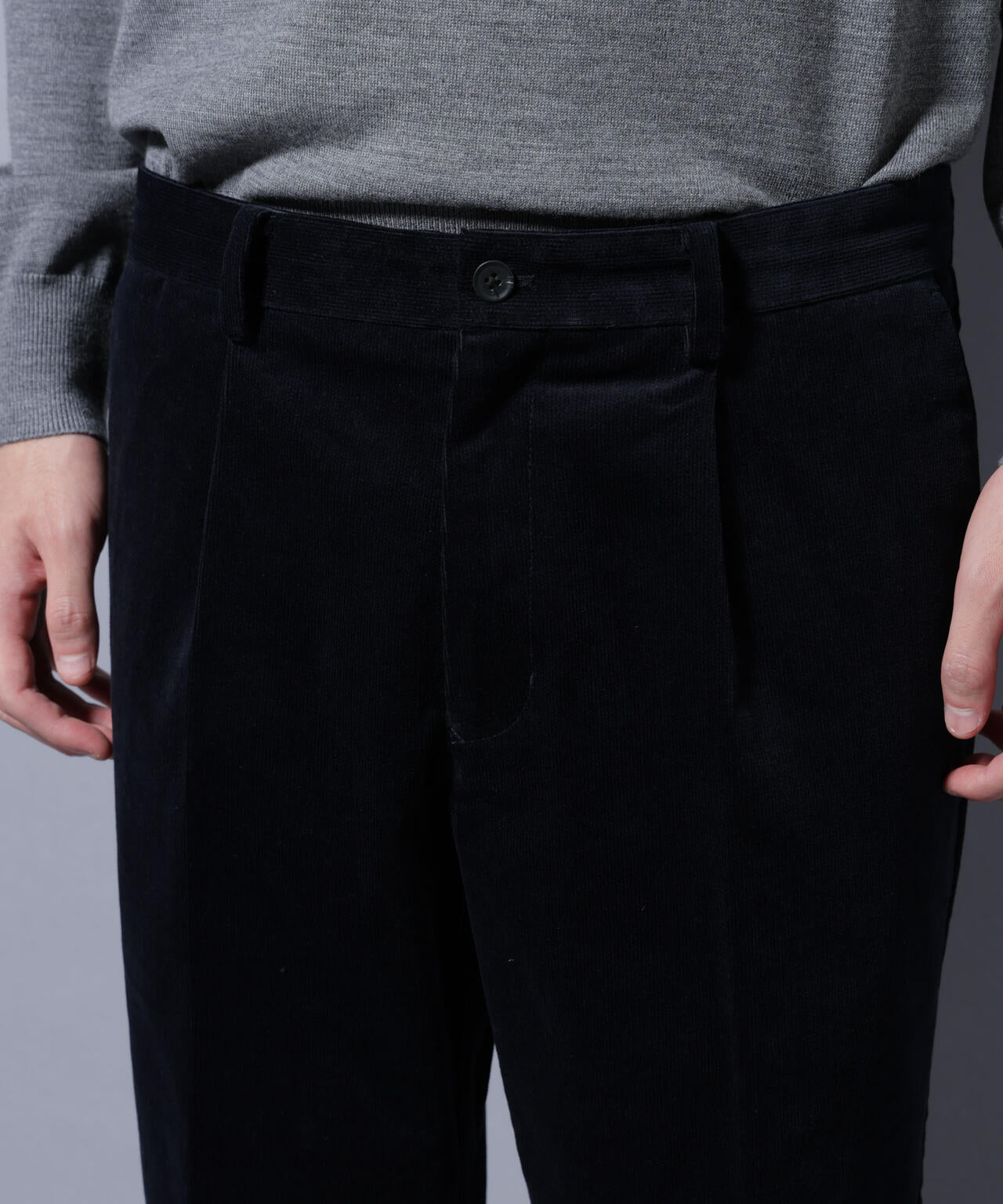 【大人気セットアップ】「Damerino」コットンコーデュロイストレッチセットアップ 6685218208