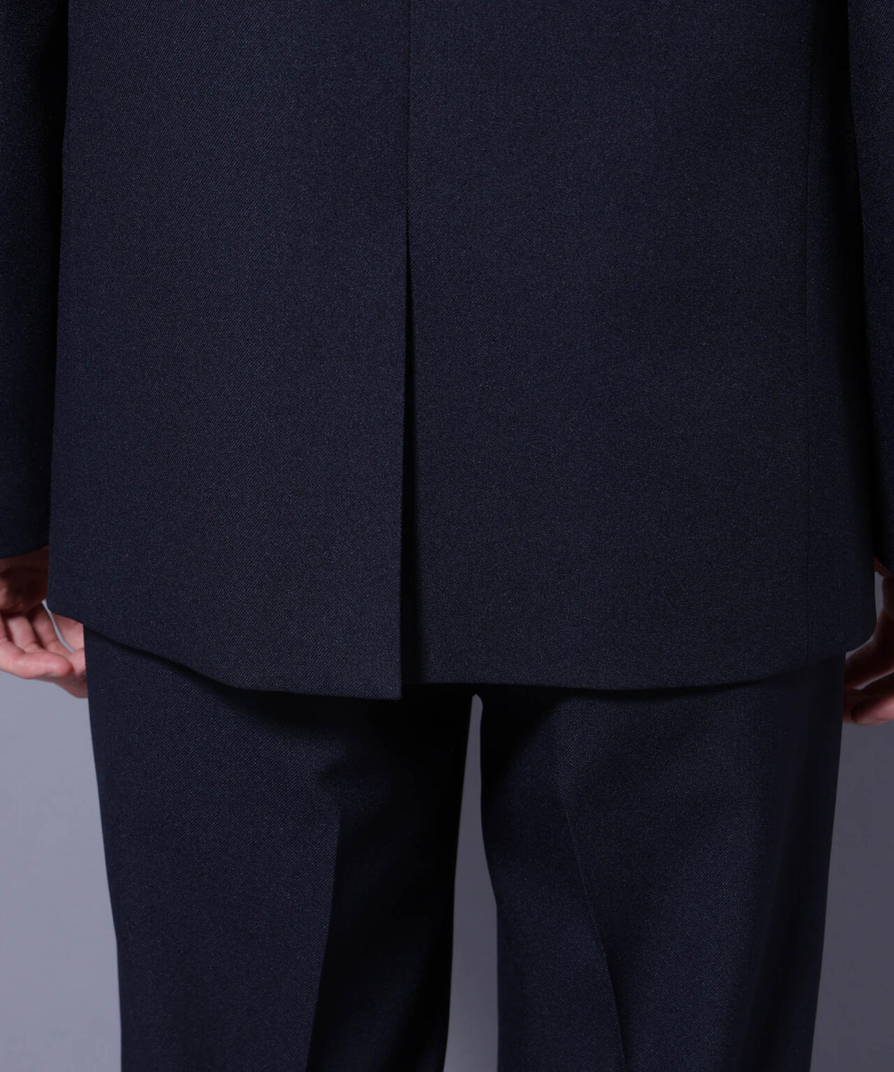 【大人気セットアップ】「Damerino」LANATEC(R) メランジツイルセットアップ 6685218209