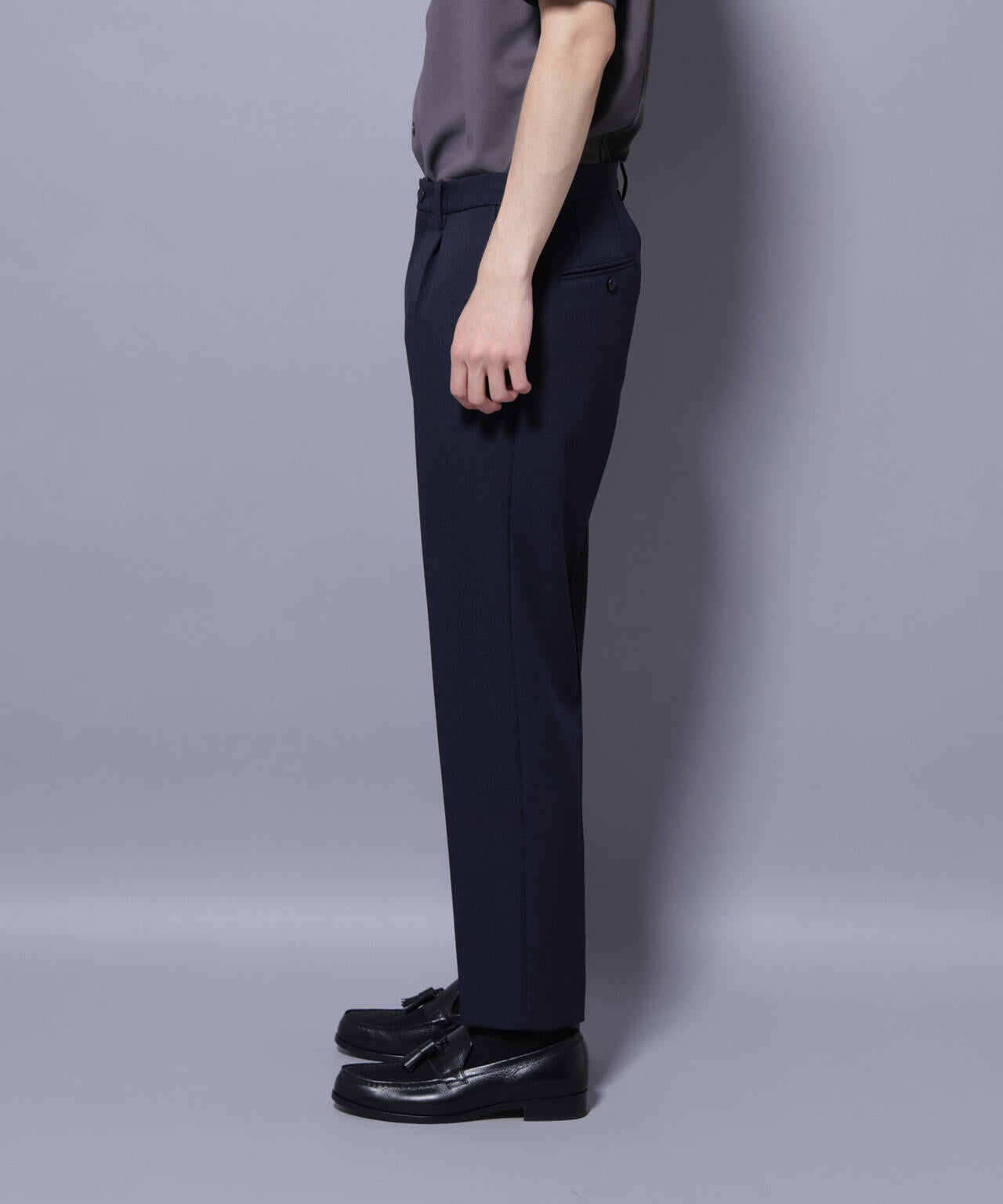 【大人気セットアップ】「Damerino」LANATEC(R) メランジツイルセットアップ 6685218209