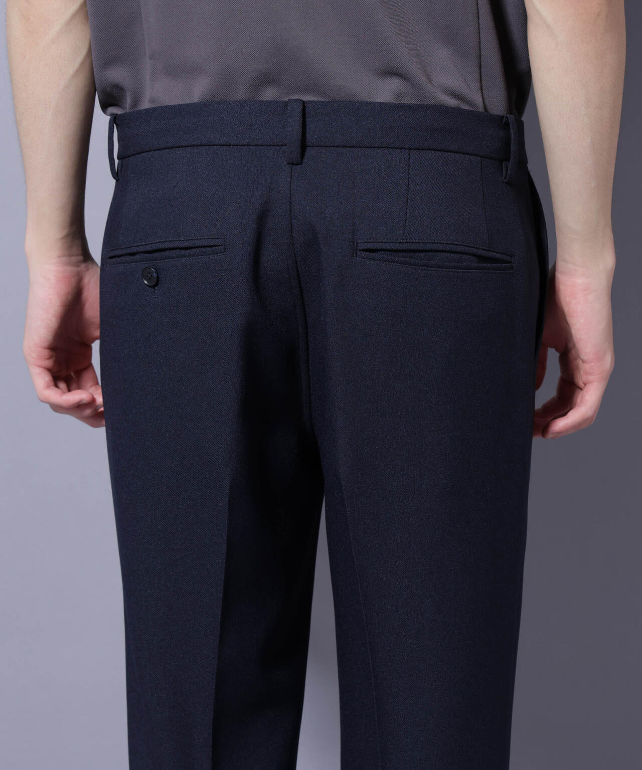 【大人気セットアップ】「Damerino」LANATEC(R) メランジツイルセットアップ 6685218209