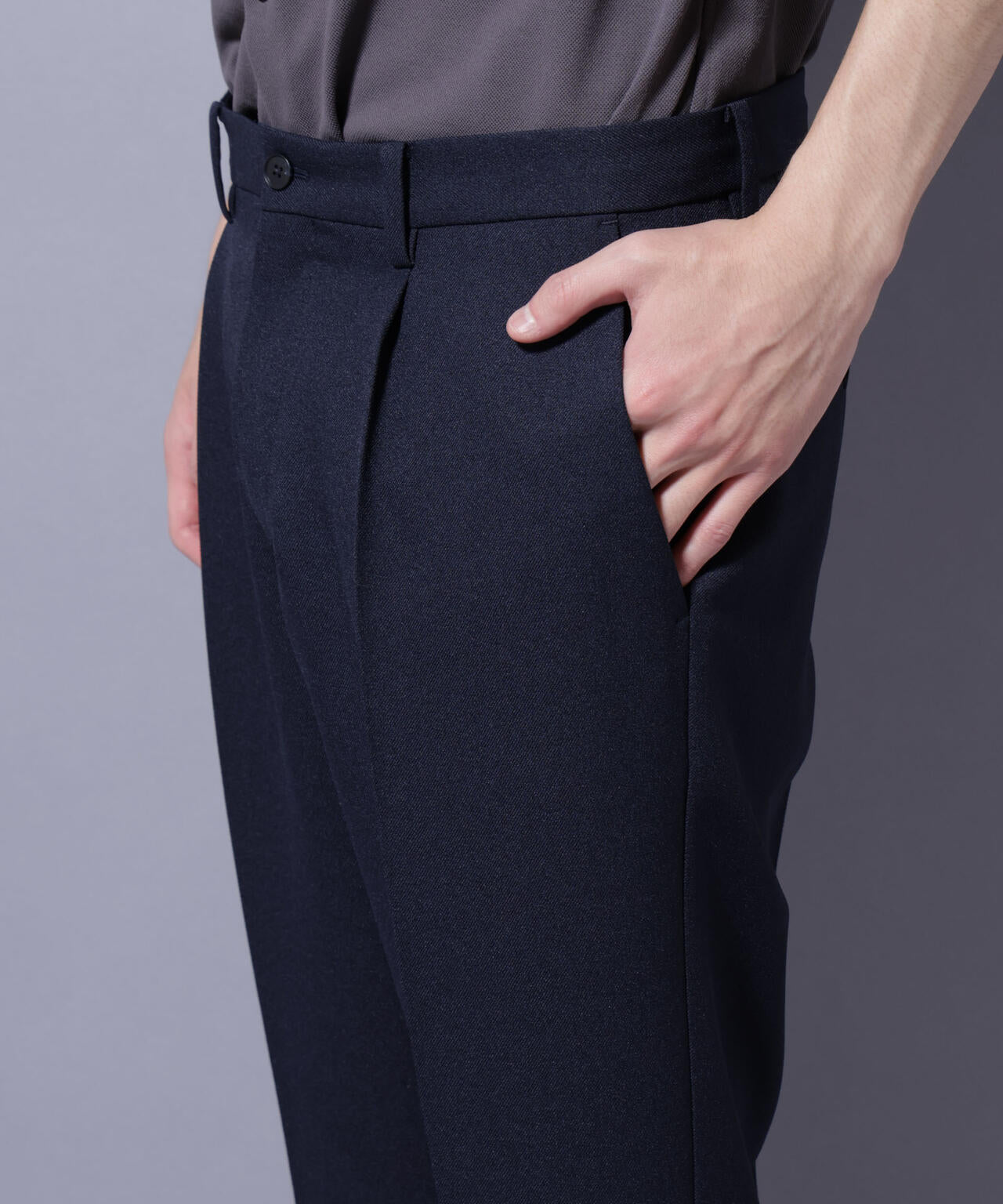 【大人気セットアップ】「Damerino」LANATEC(R) メランジツイルセットアップ 6685218209