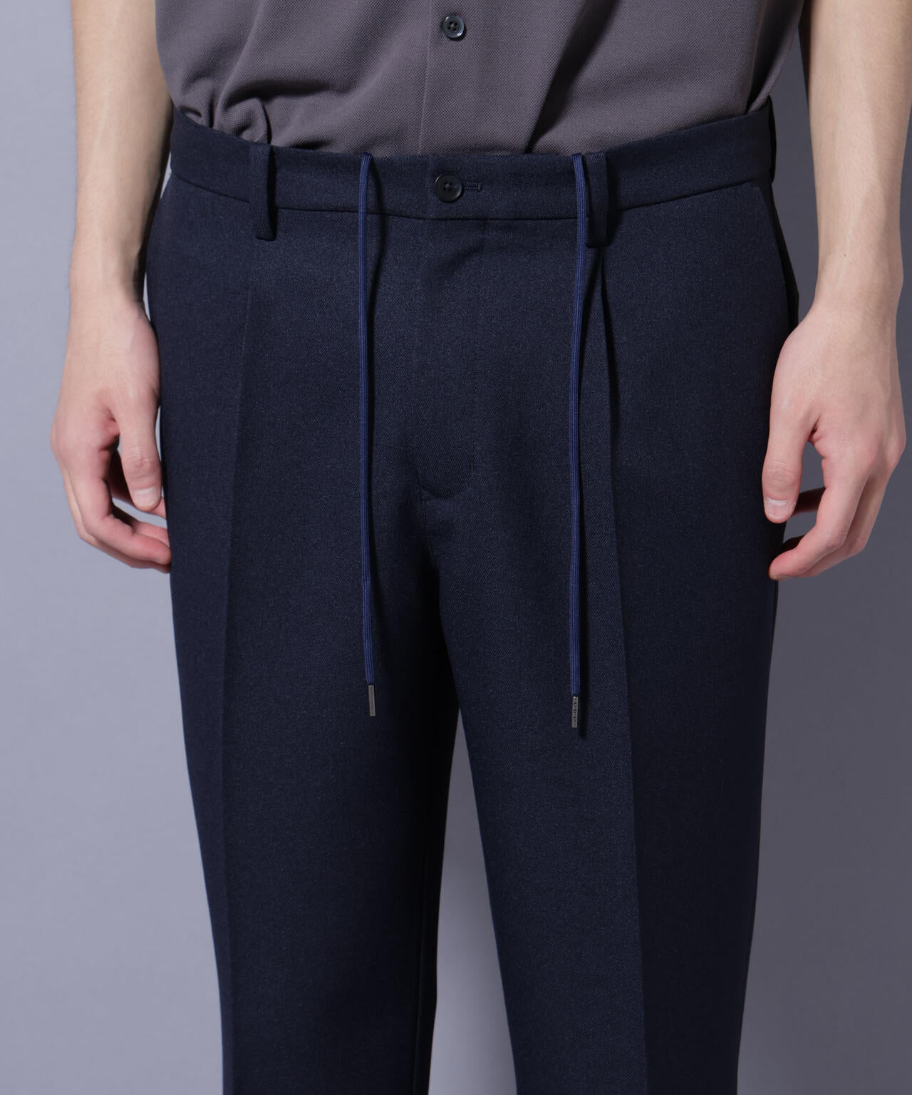 【大人気セットアップ】「Damerino」LANATEC(R) メランジツイルセットアップ 6685218209