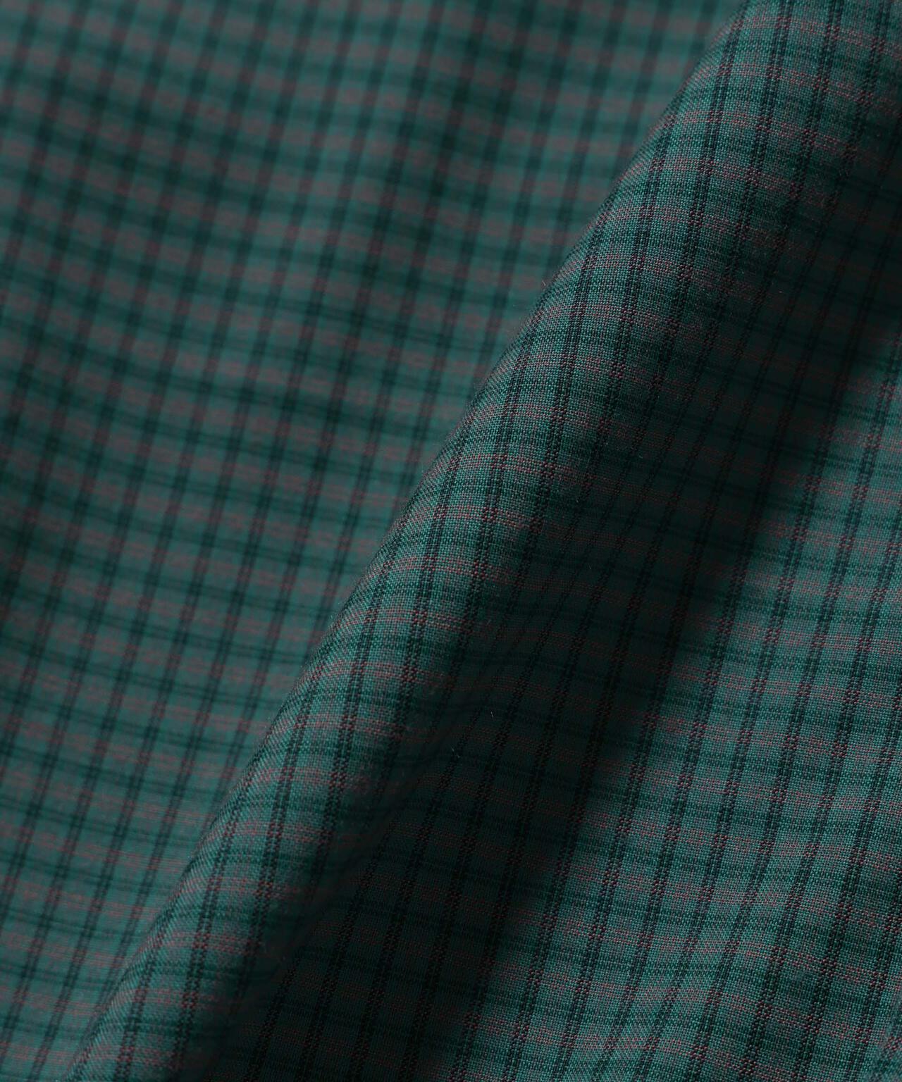 グランパチェックシャツ 6685220221