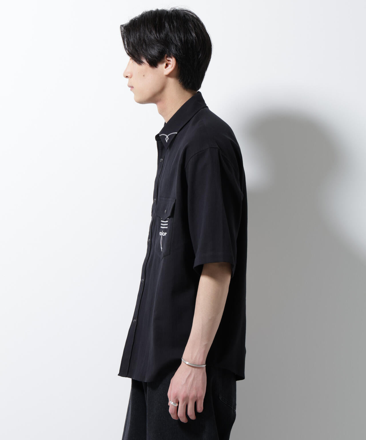 エンブロイダリー ウェスタンシャツ 6685221208