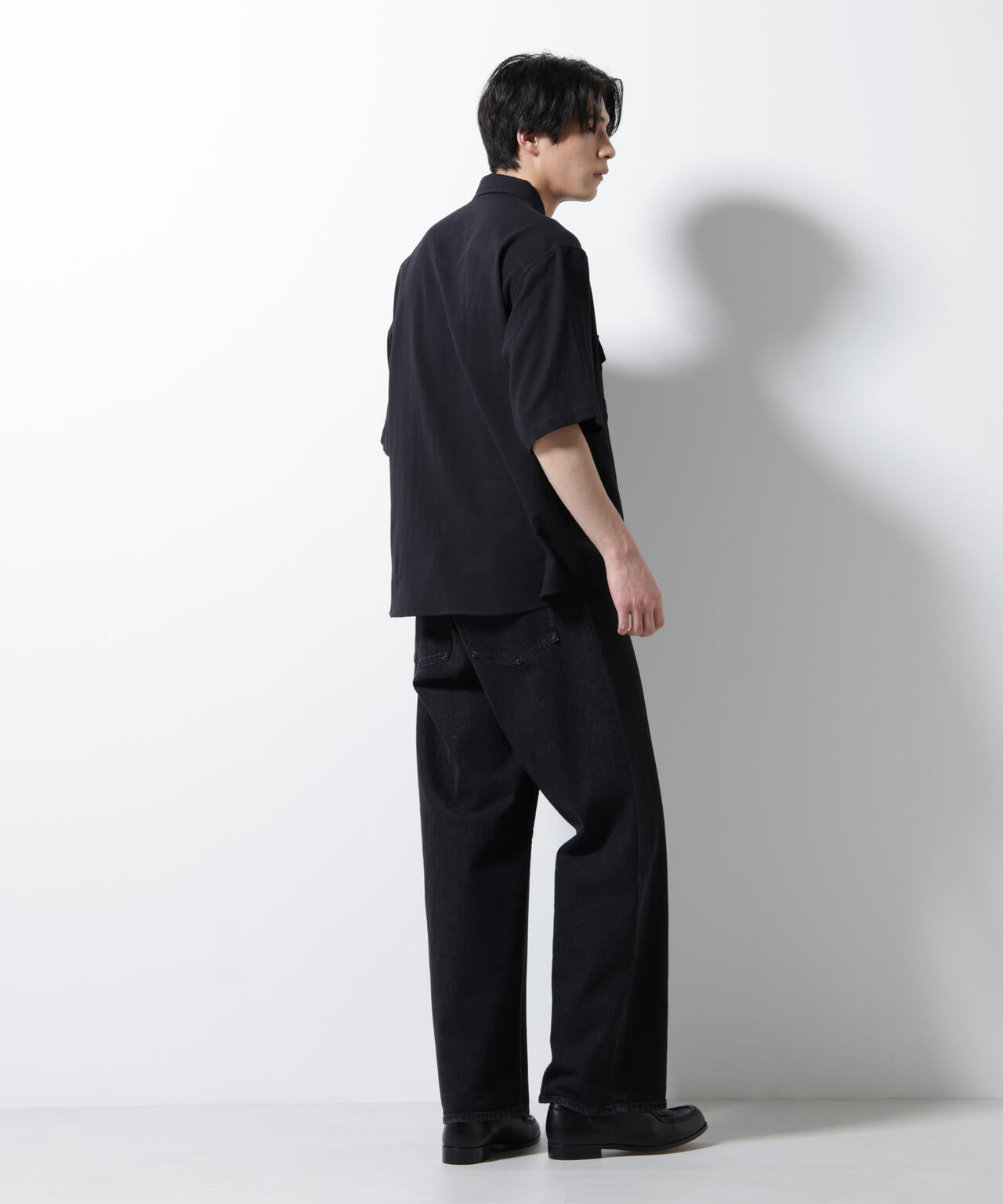 エンブロイダリー ウェスタンシャツ 6685221208