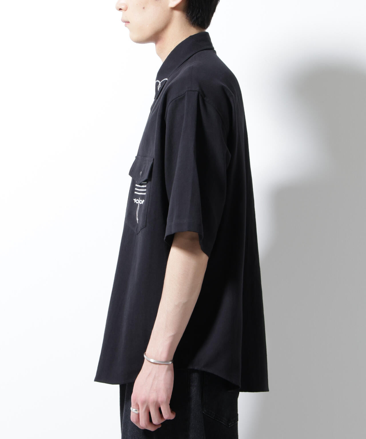 エンブロイダリー ウェスタンシャツ 6685221208