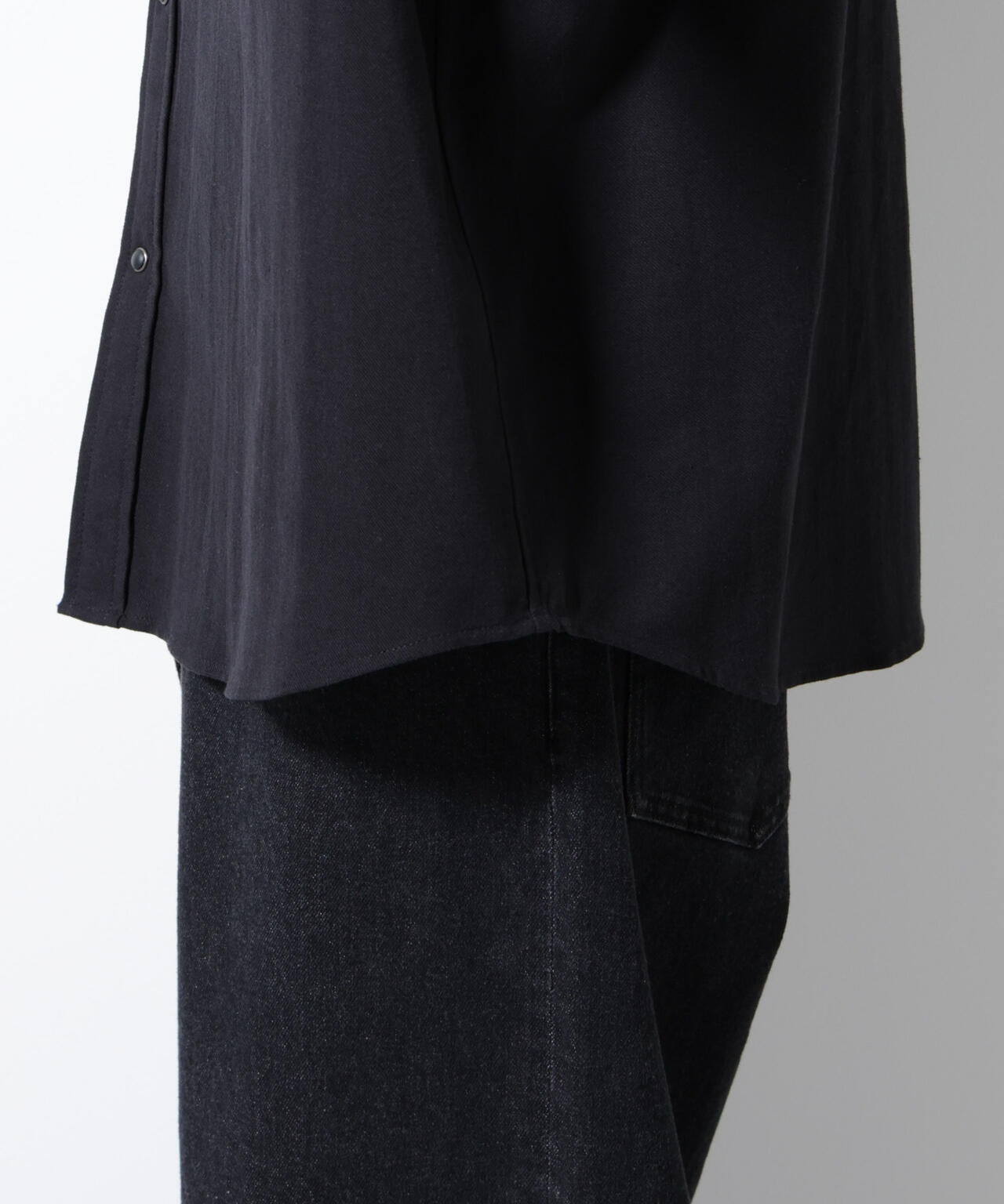 エンブロイダリー ウェスタンシャツ 6685221208