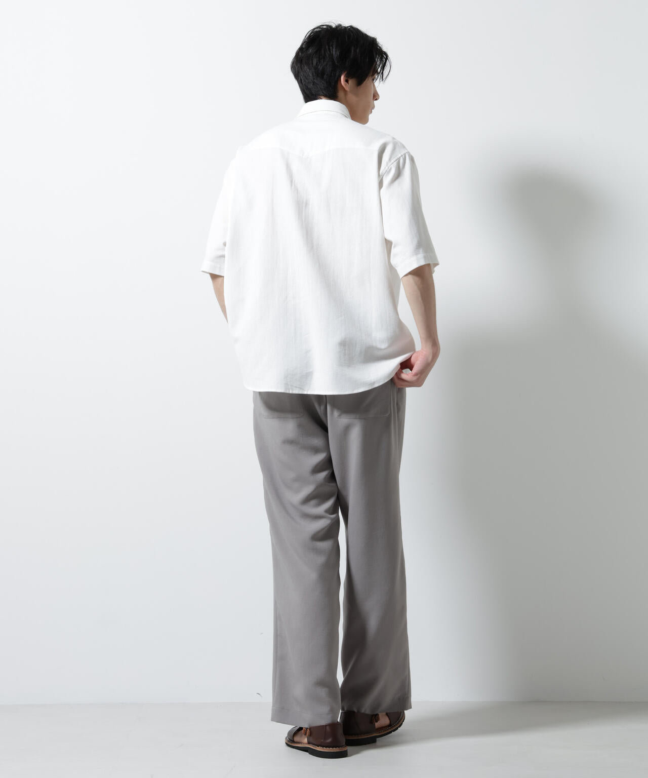 エンブロイダリー ウェスタンシャツ 6685221208