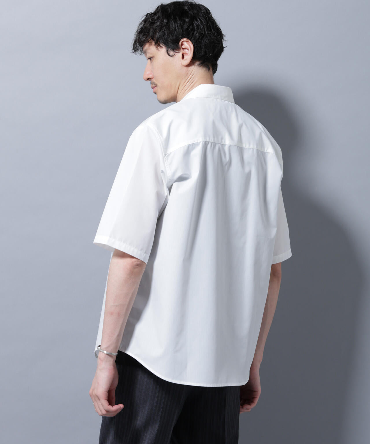 「着るアート」karl blossfeldt 半袖シャツ3 6685221212