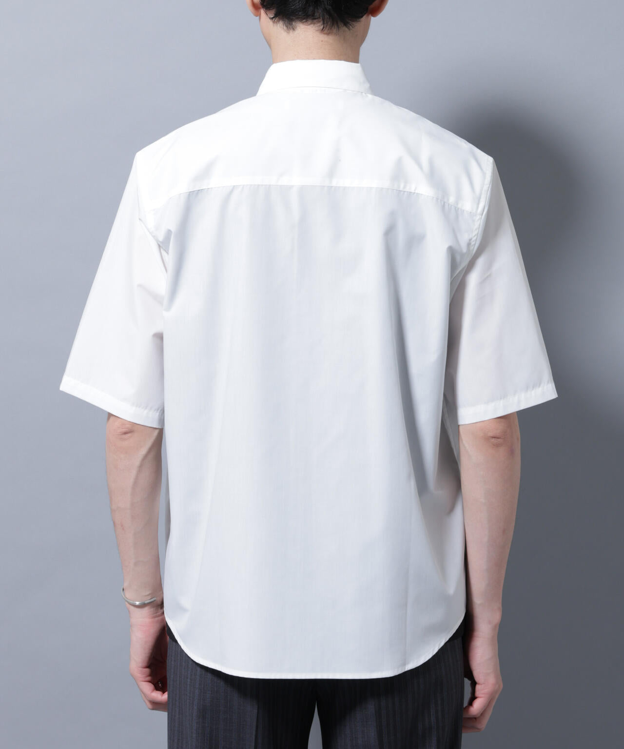 「着るアート」karl blossfeldt 半袖シャツ3 6685221212