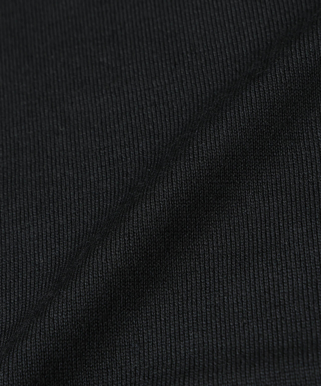 「毛玉レスニット」ファインゲージモックネック 6685222203