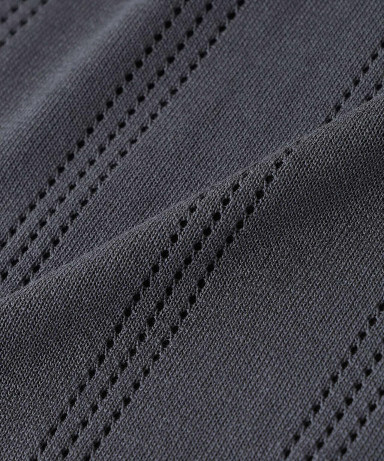 アイレットニット 半袖 6685222209