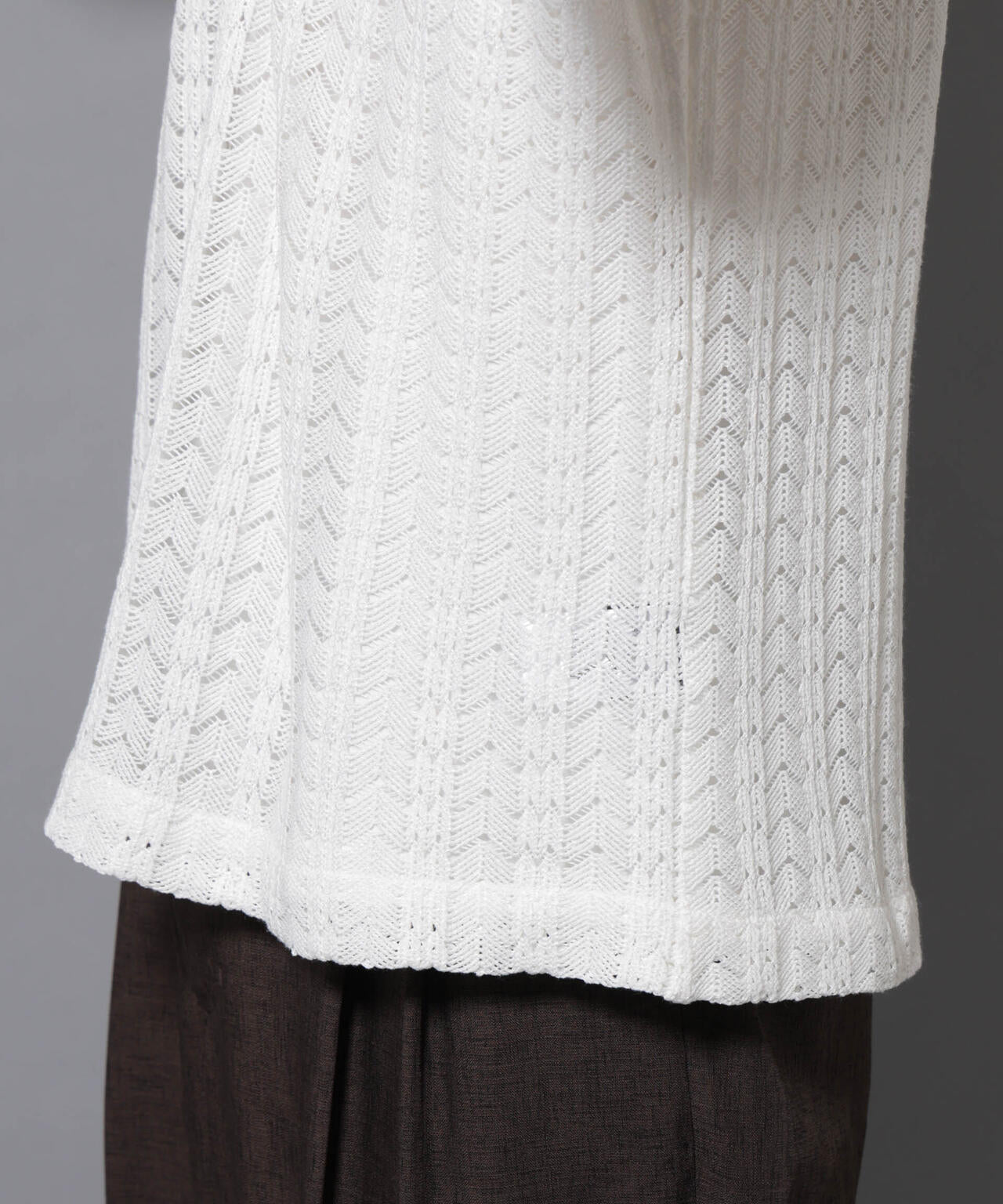 メッシュラッセル スキッパーポロ 6685222210