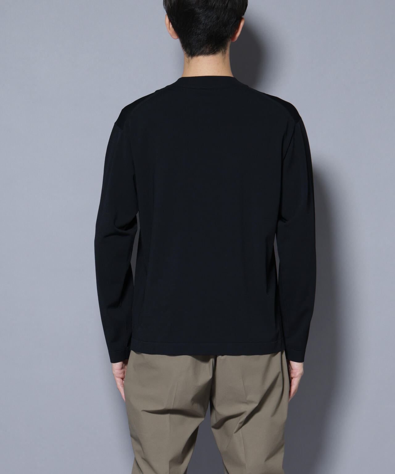 「ELITE 7 FUNCTION」クルーネックニット 6685222212