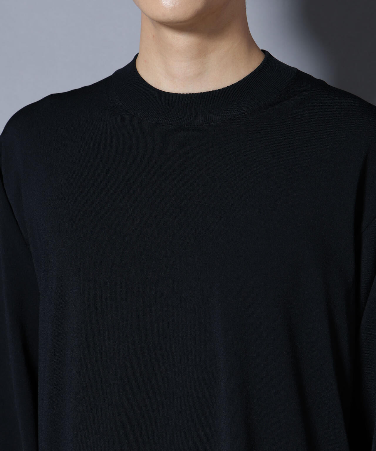 「ELITE 7 FUNCTION」クルーネックニット 6685222212