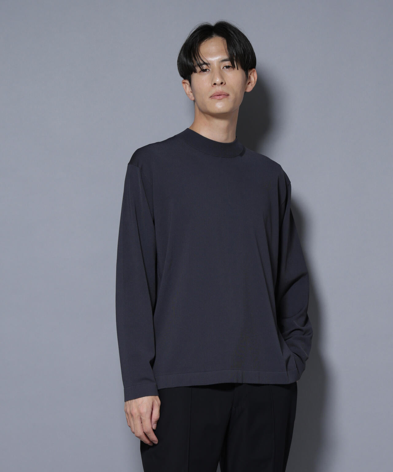 「ELITE 7 FUNCTION」クルーネックニット 6685222212