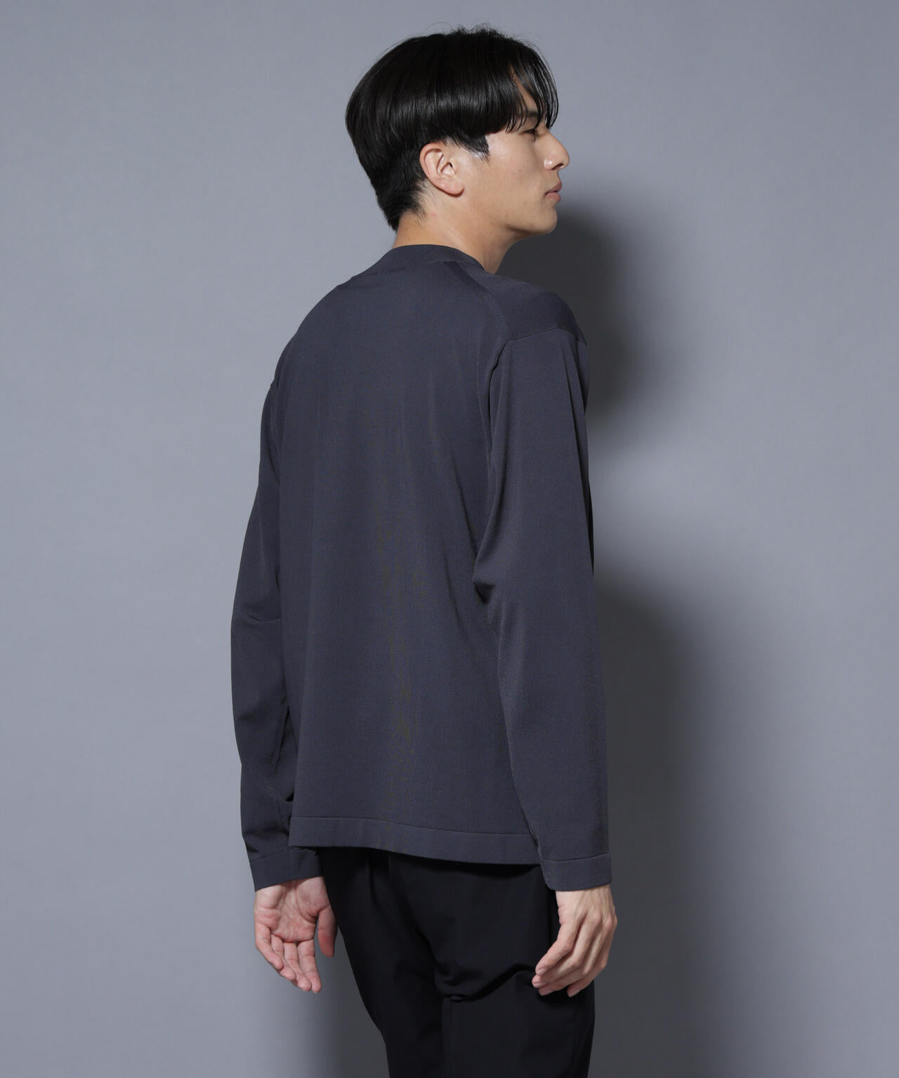 「ELITE 7 FUNCTION」クルーネックニット 6685222212