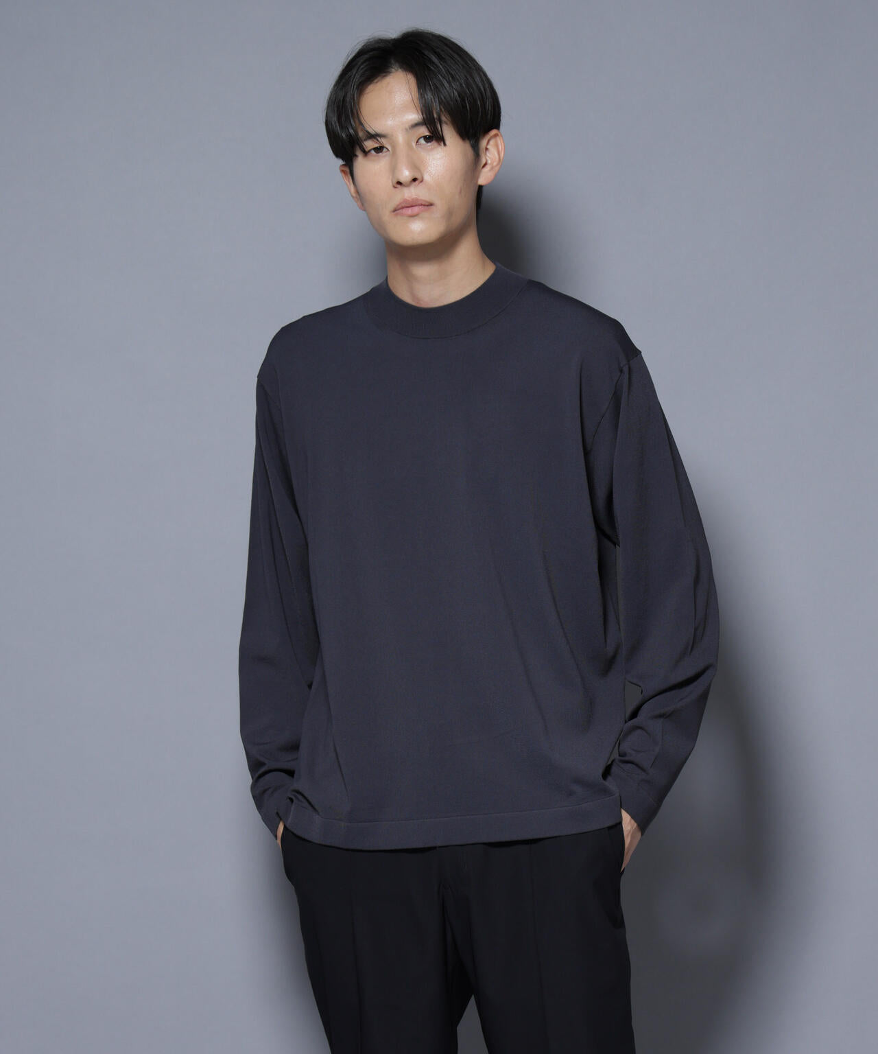 「ELITE 7 FUNCTION」クルーネックニット 6685222212