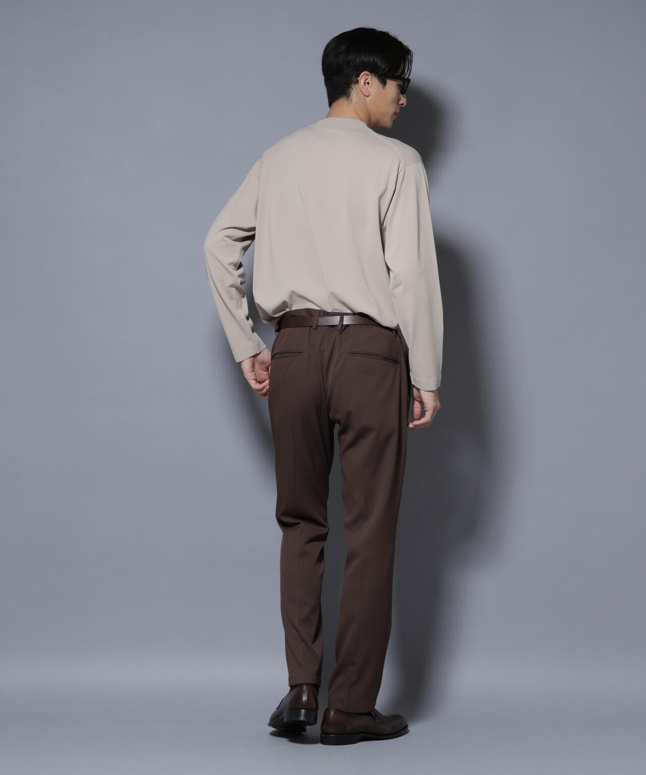 「ELITE 7 FUNCTION」クルーネックニット 6685222212