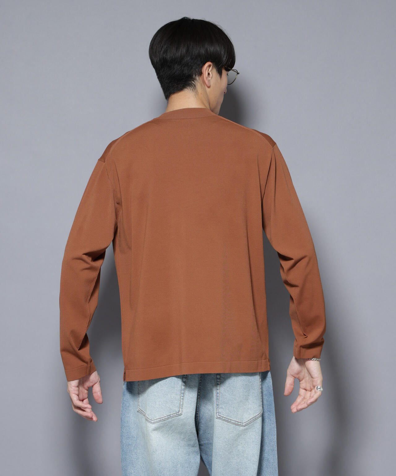 「ELITE 7 FUNCTION」クルーネックニット 6685222212