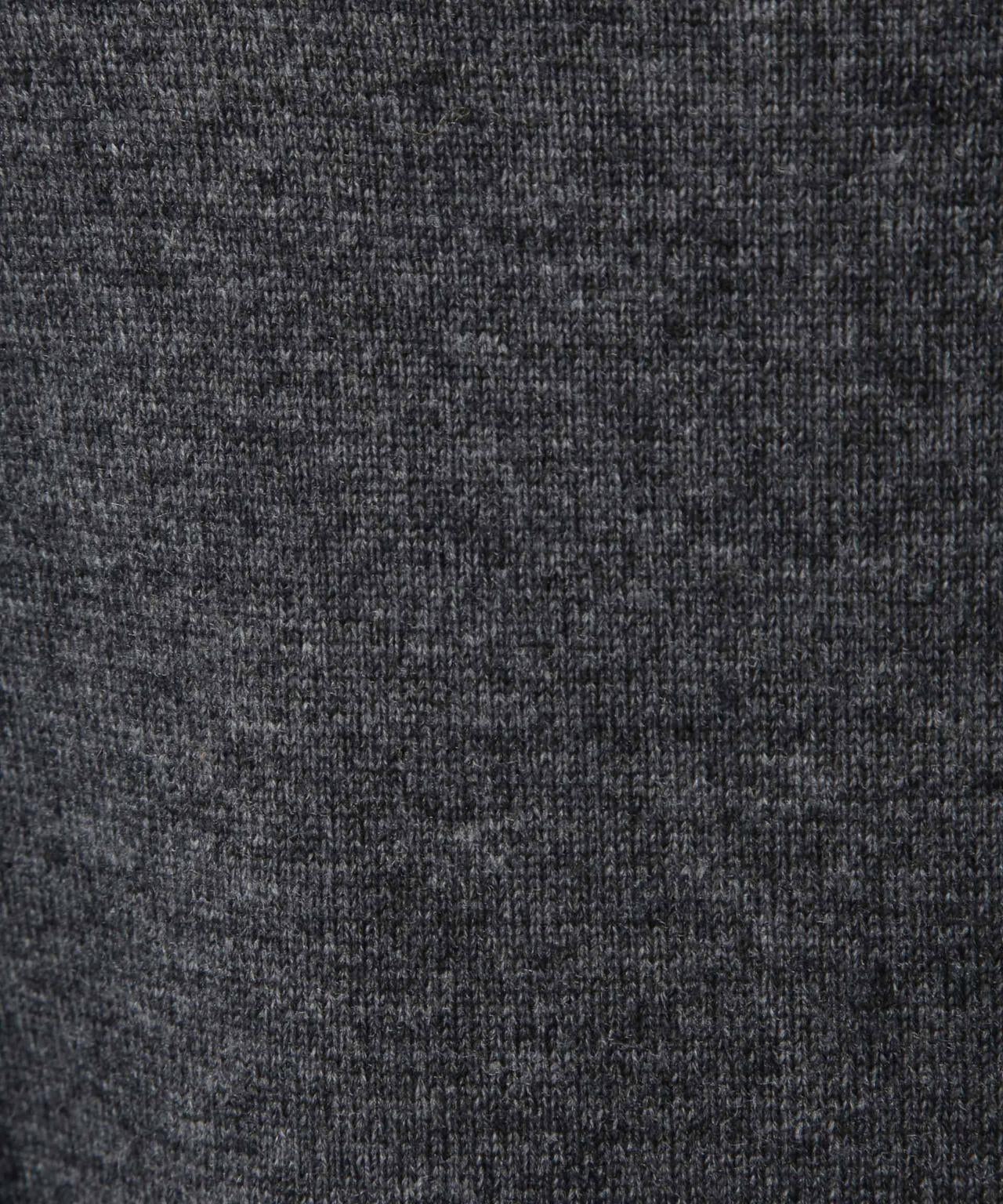 「HOTEL PALACE」 ショルダーデザインステッチタートルネックニット 6685222213