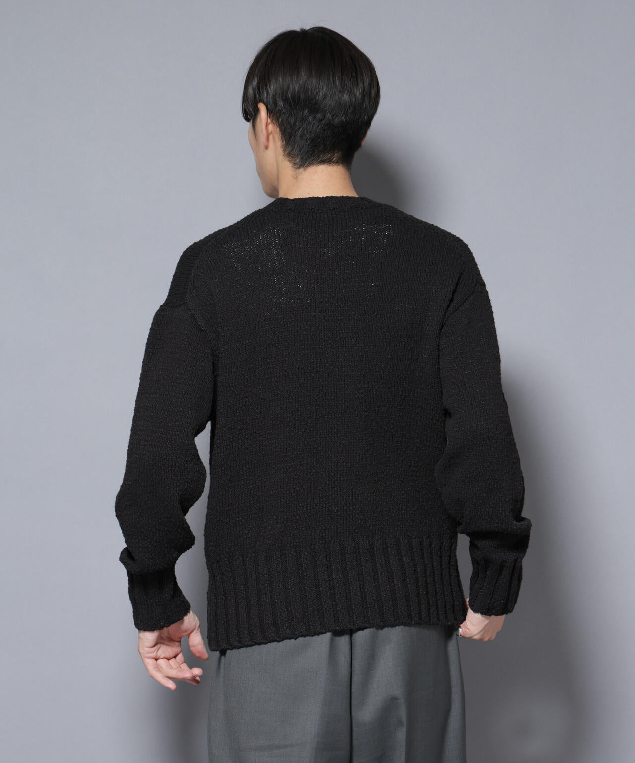 SRUB LILYYARN クルーネックニット 6685222218