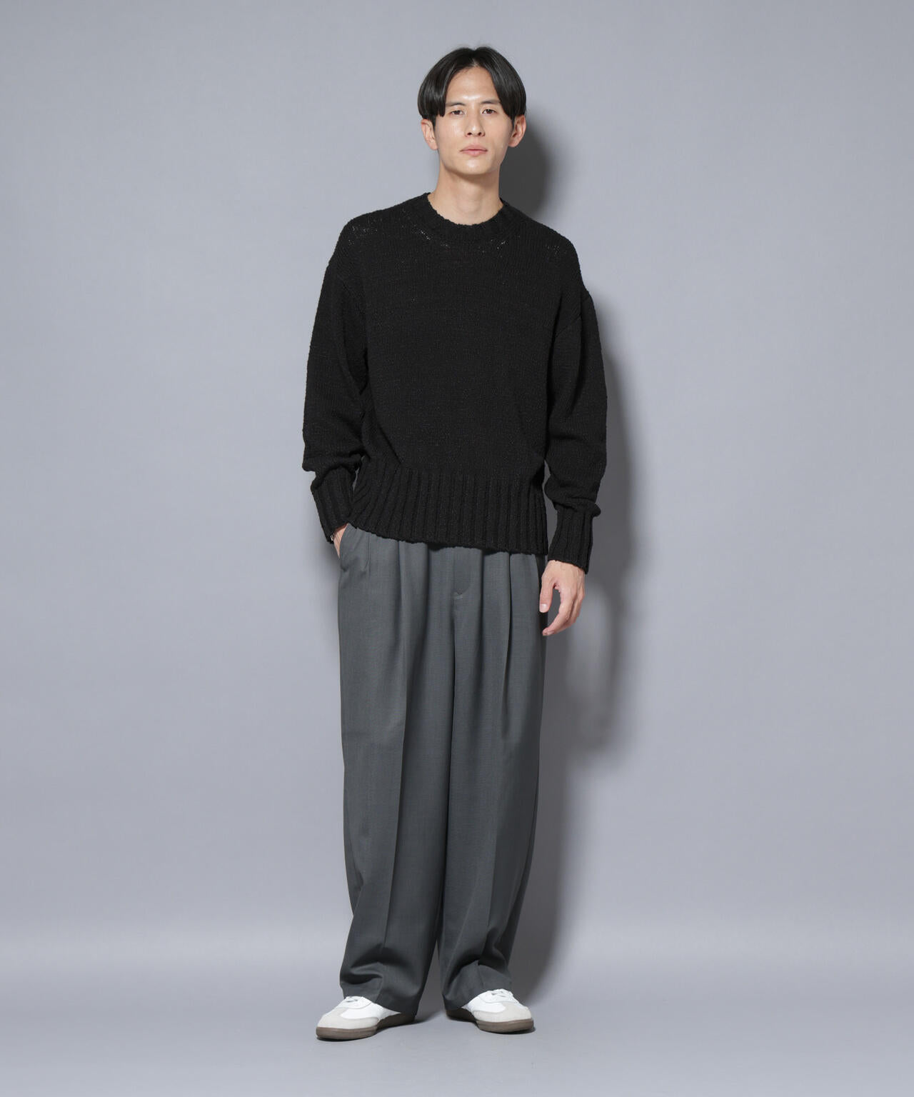 SRUB LILYYARN クルーネックニット 6685222218