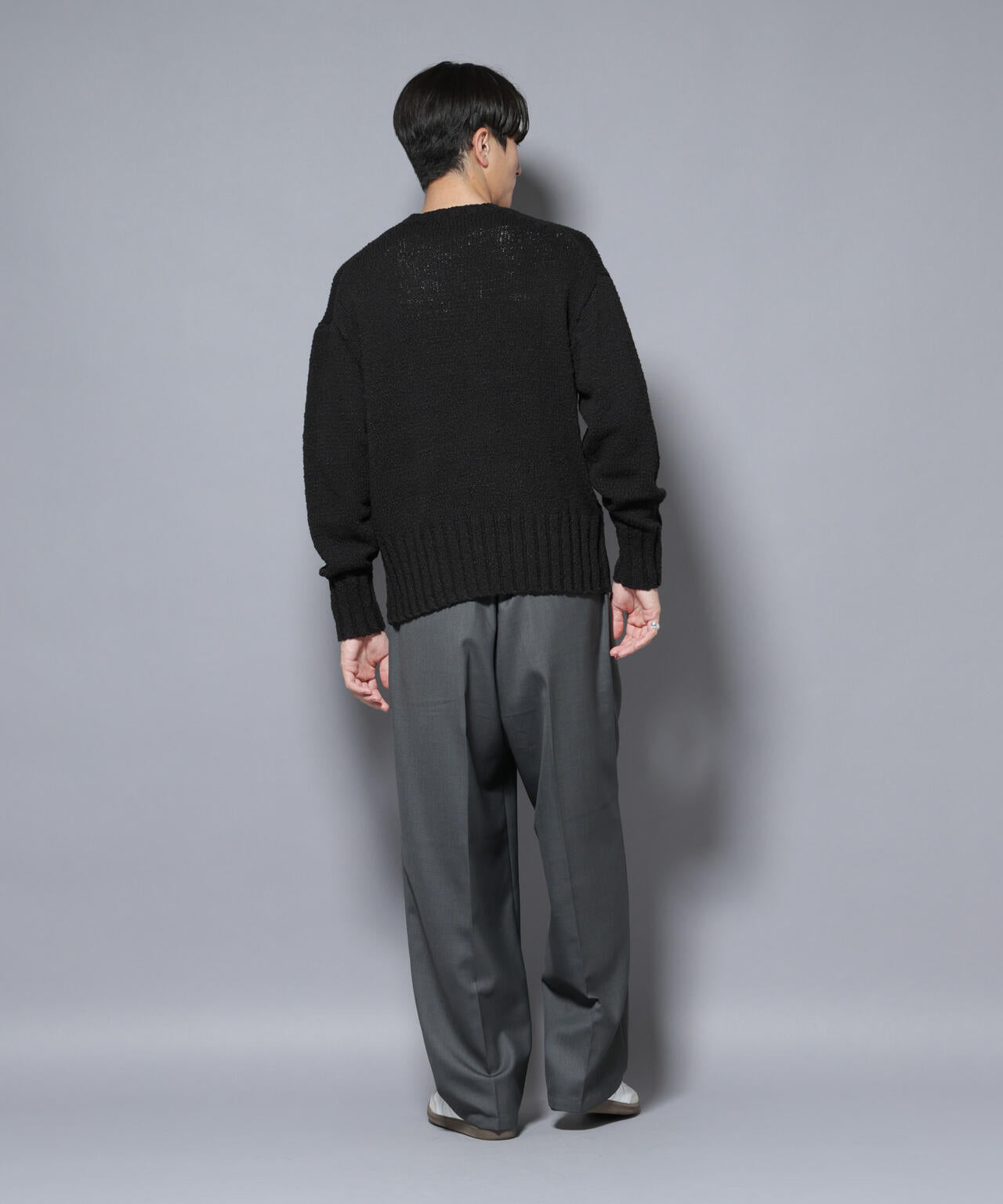 SRUB LILYYARN クルーネックニット 6685222218