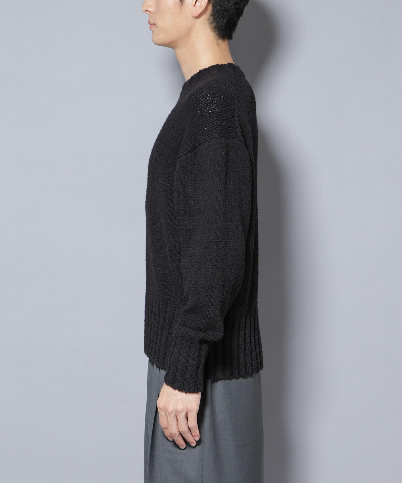 SRUB LILYYARN クルーネックニット 6685222218