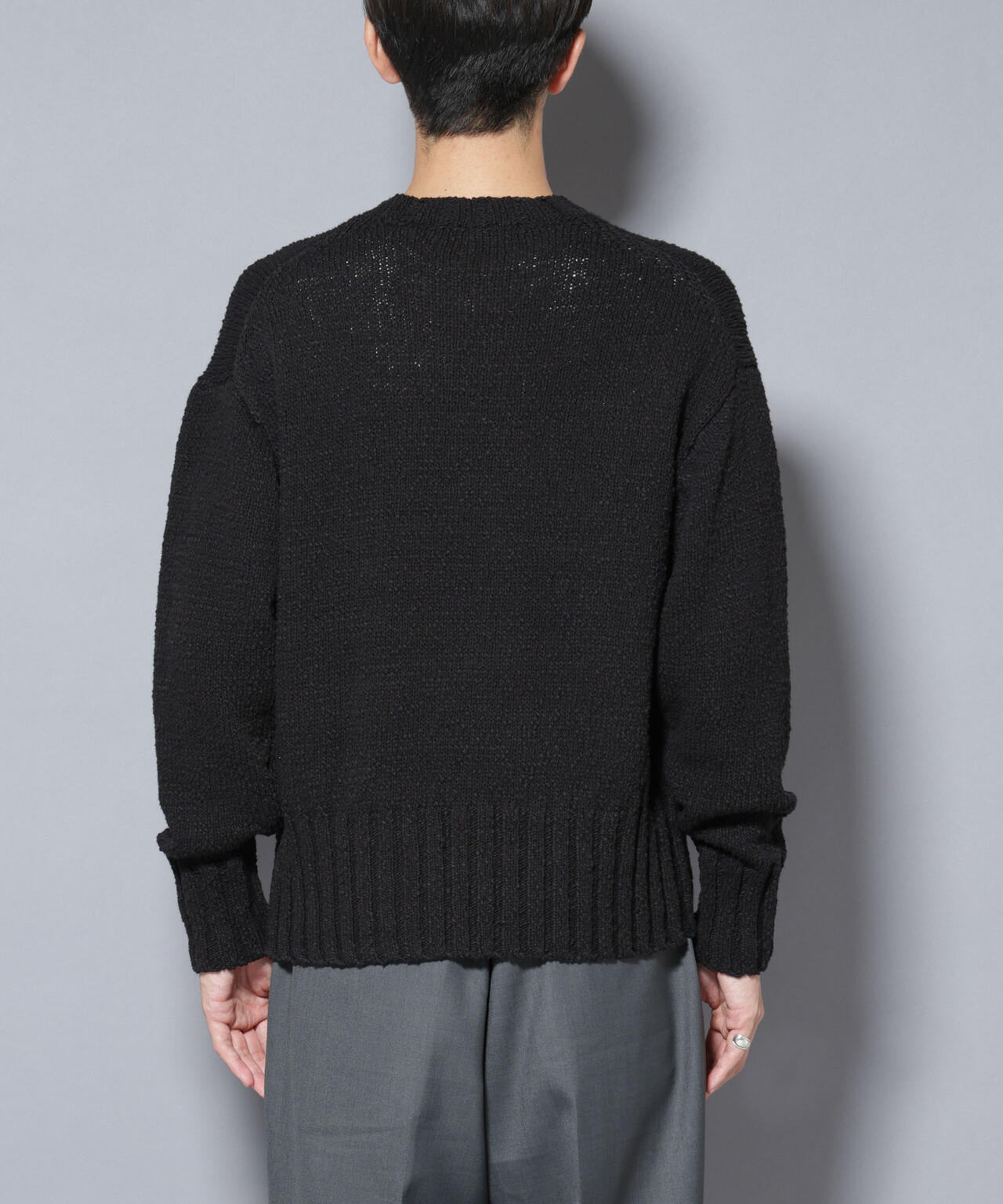 SRUB LILYYARN クルーネックニット 6685222218