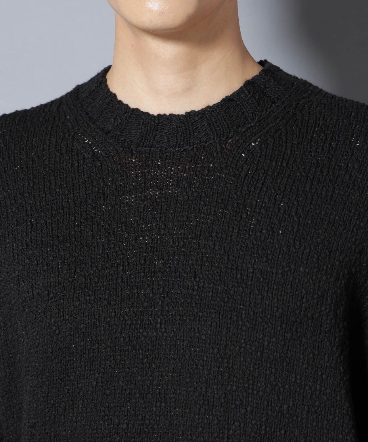 SRUB LILYYARN クルーネックニット 6685222218