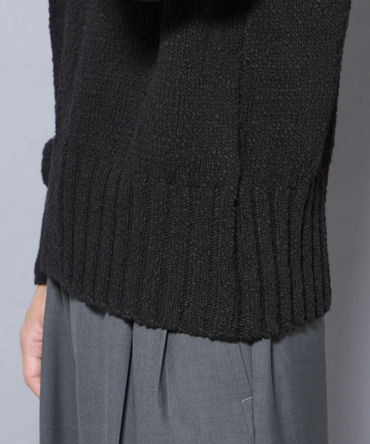 SRUB LILYYARN クルーネックニット 6685222218