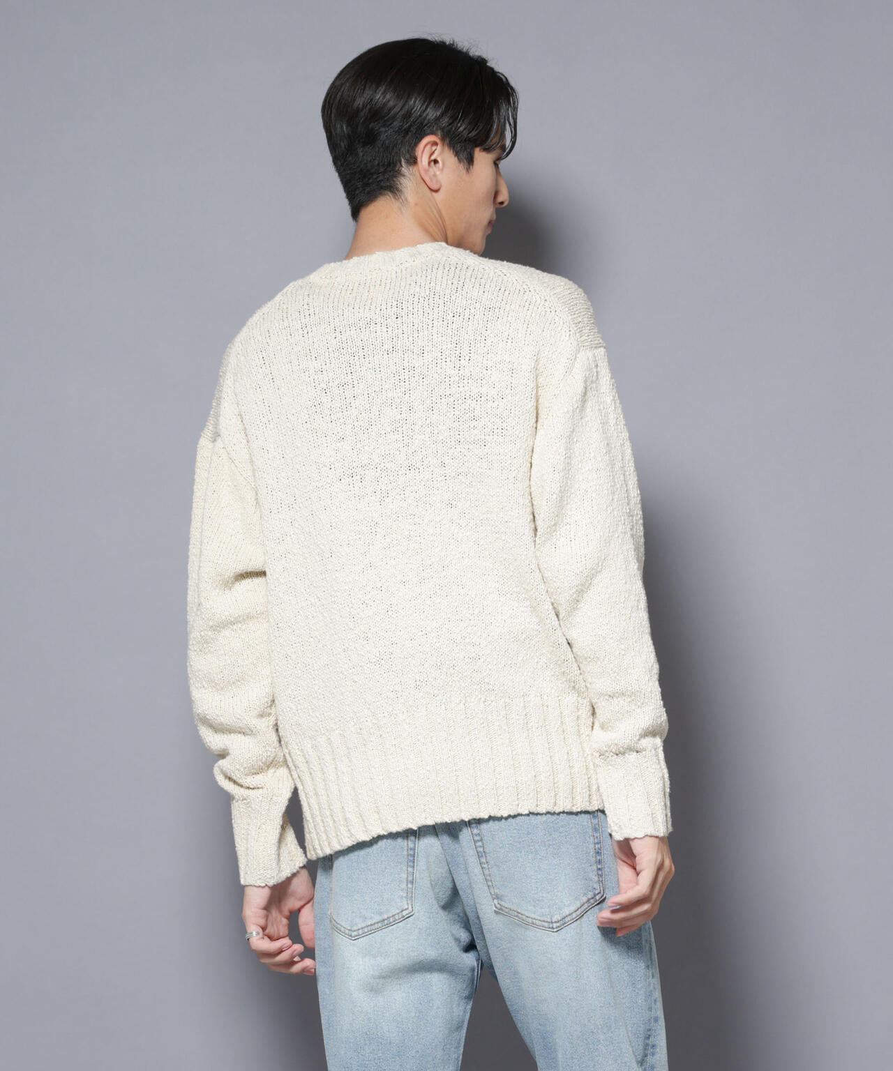 SRUB LILYYARN クルーネックニット 6685222218