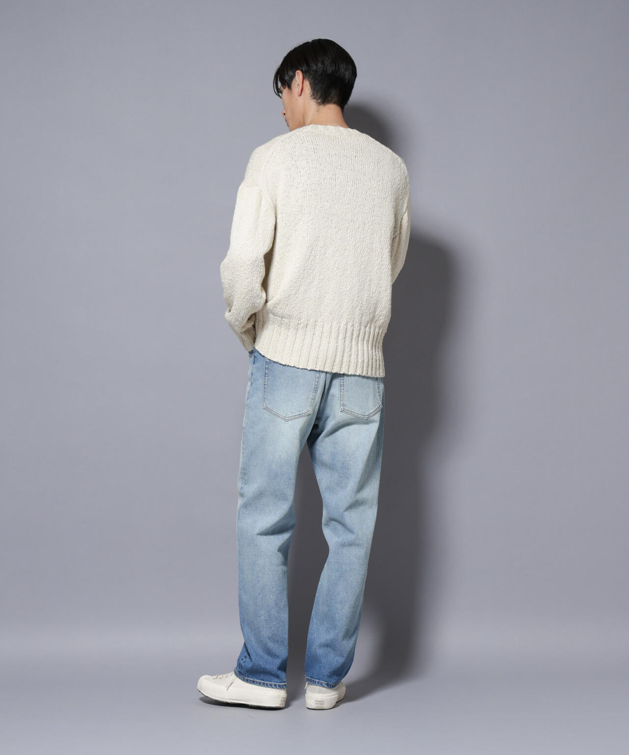 SRUB LILYYARN クルーネックニット 6685222218