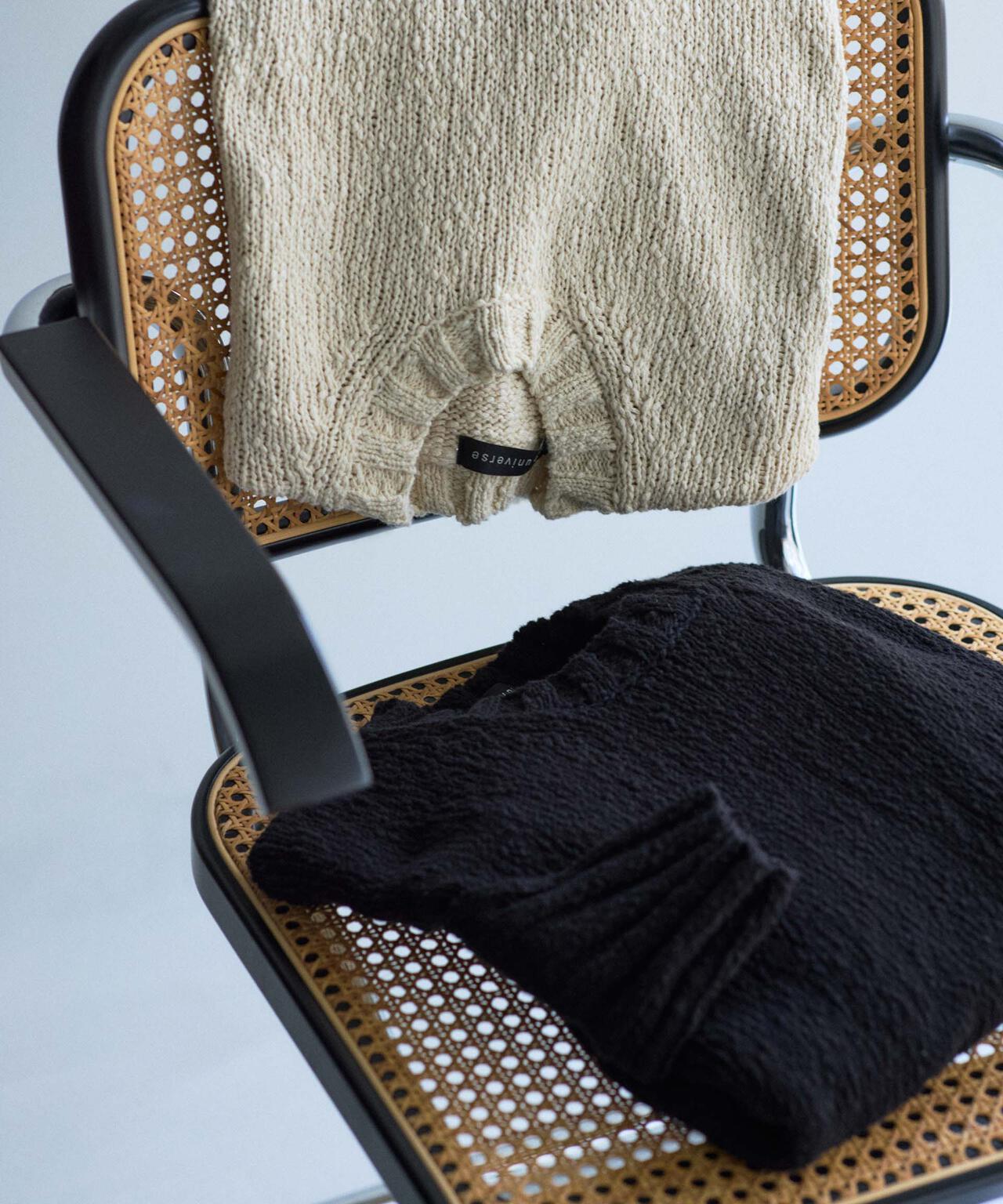 SRUB LILYYARN クルーネックニット 6685222218