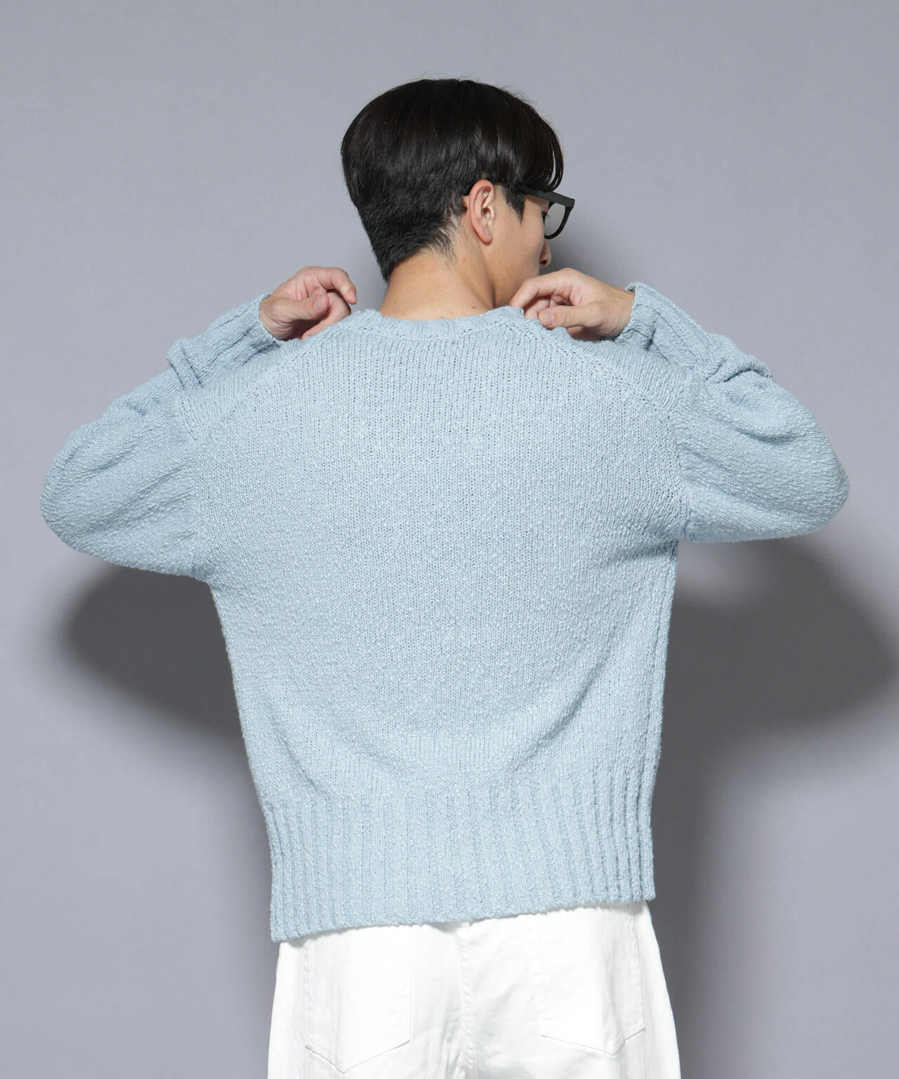 SRUB LILYYARN クルーネックニット 6685222218