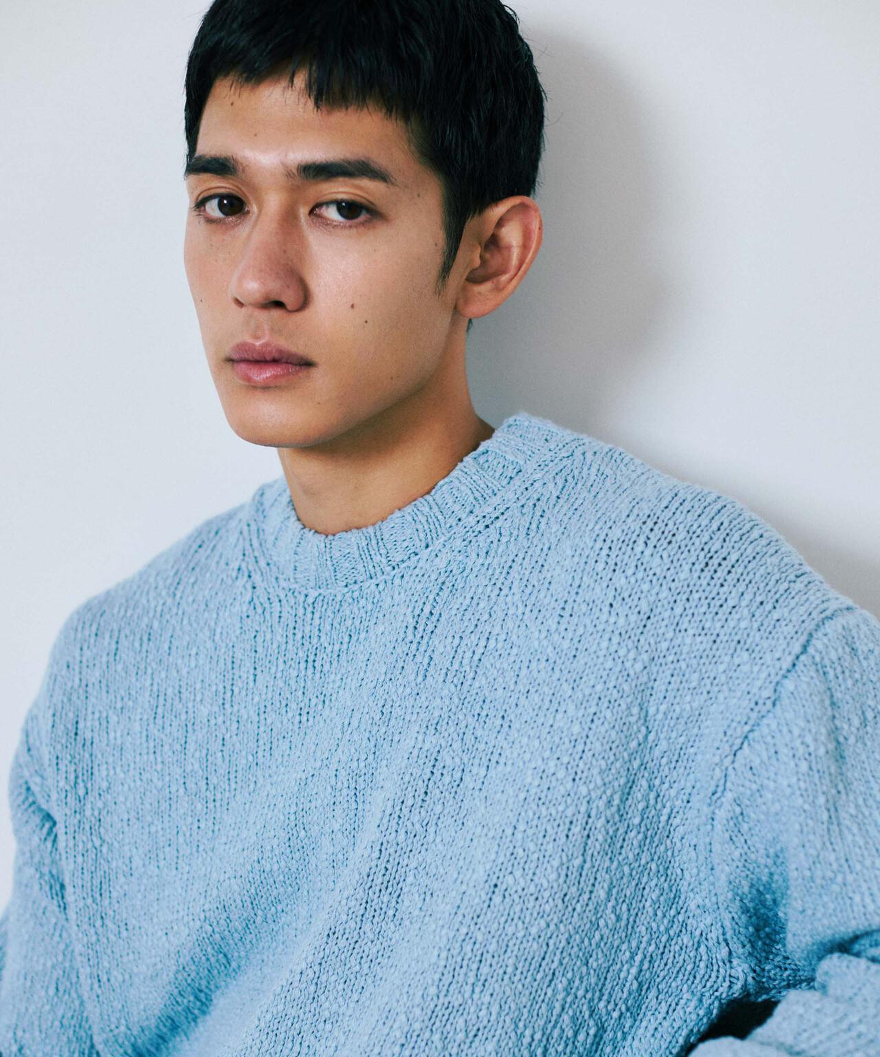 SRUB LILYYARN クルーネックニット 6685222218