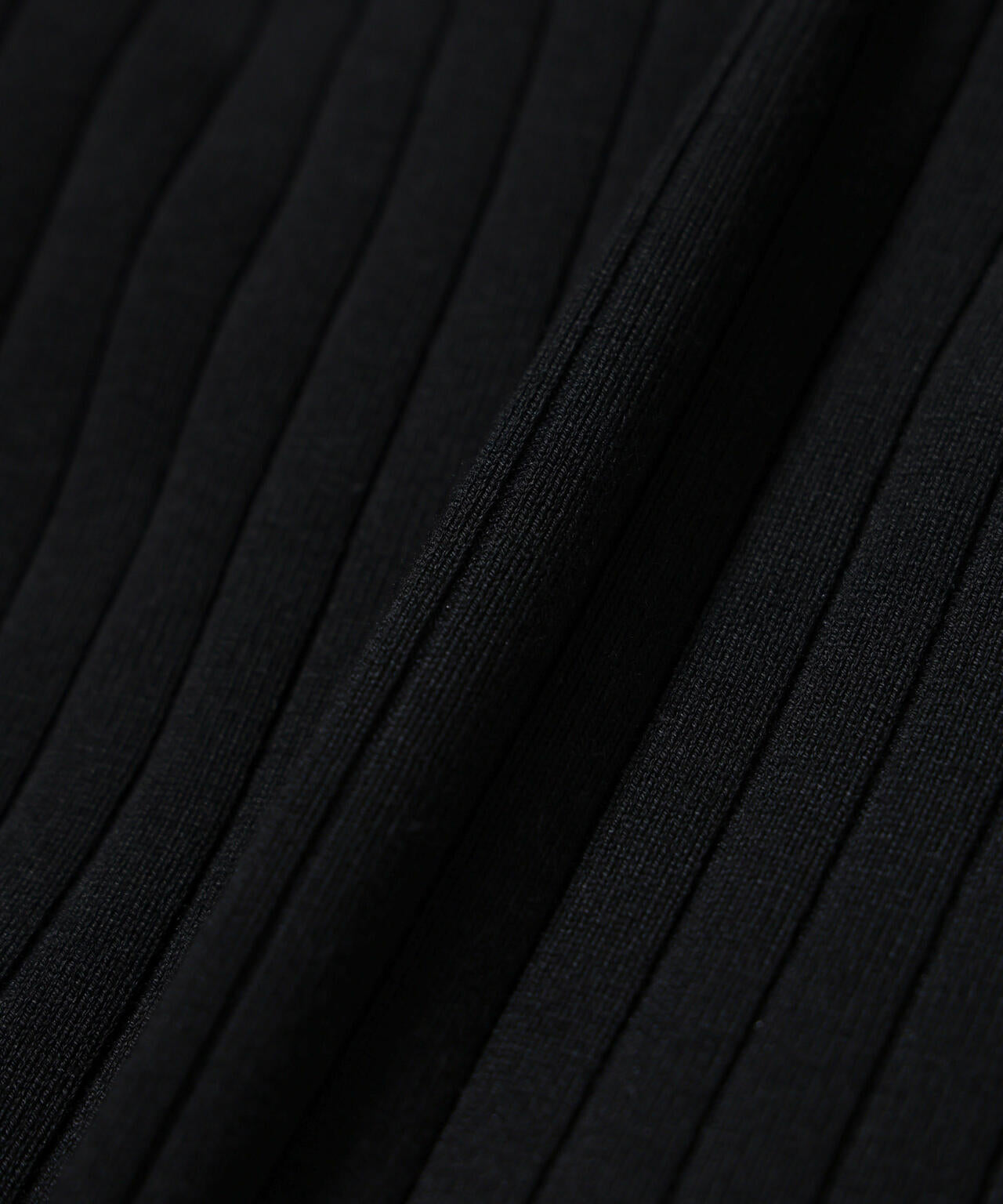 CICA&UVカット リブニットクルーネック 6685222221