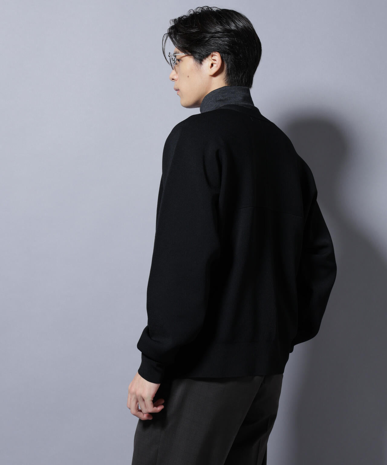 ELITE 7 FUNCTION W-FACE カーディガン 6685222225