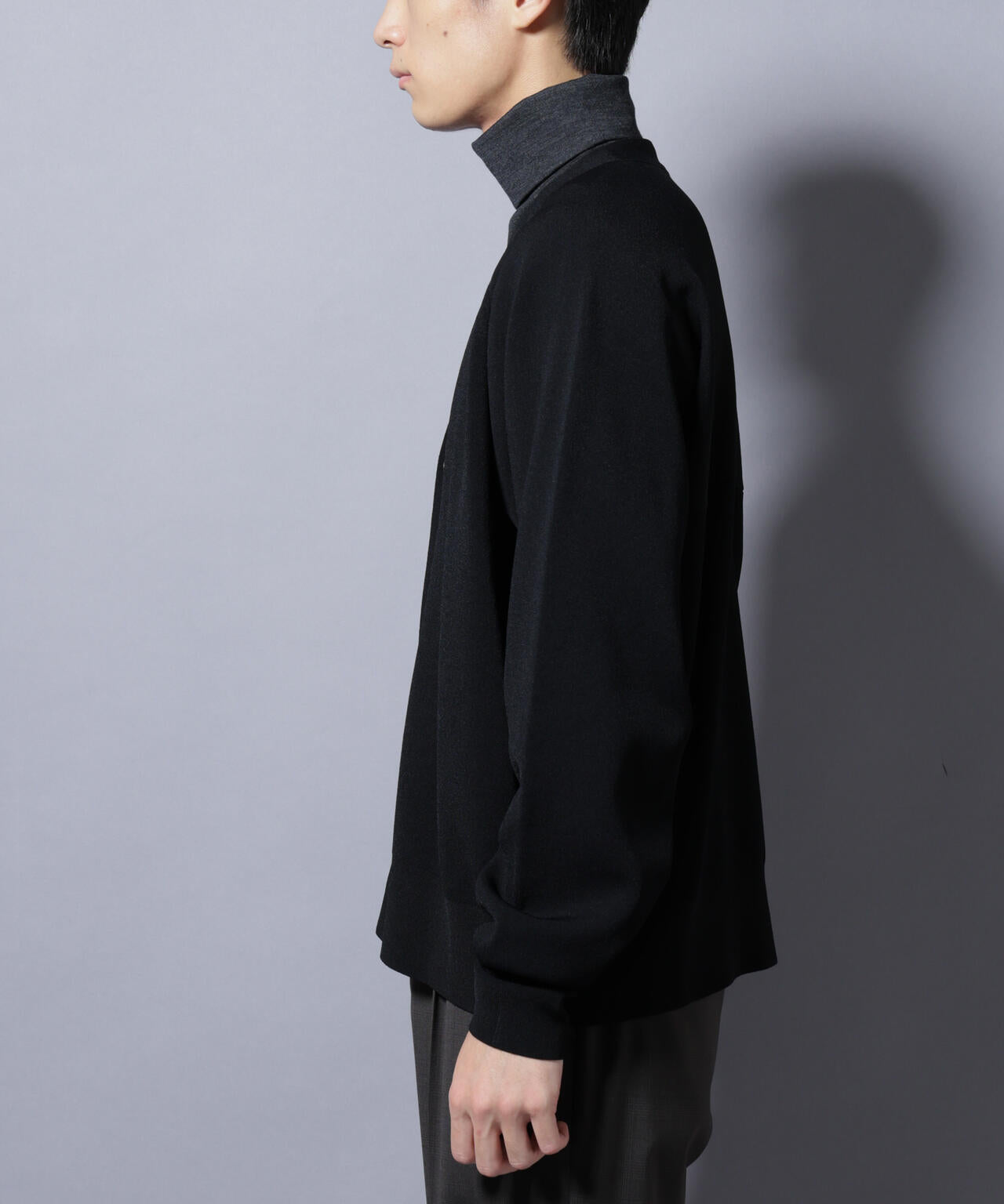 ELITE 7 FUNCTION W-FACE カーディガン 6685222225