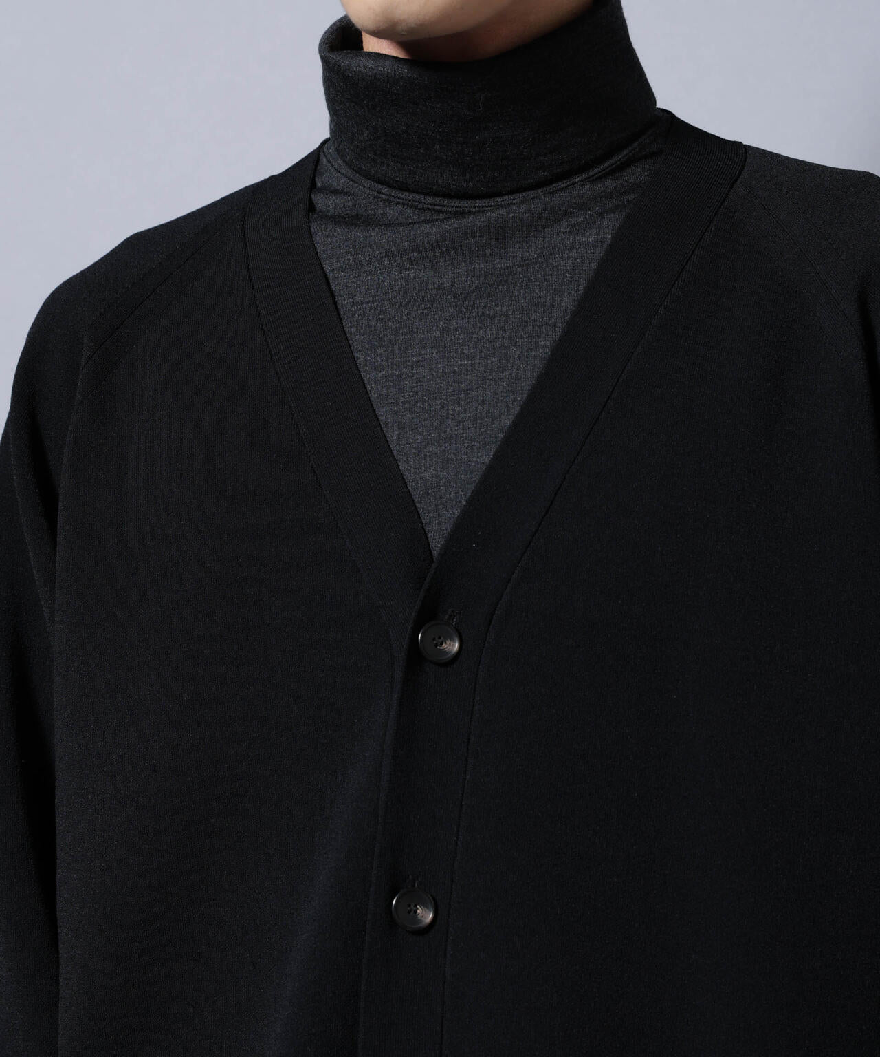 ELITE 7 FUNCTION W-FACE カーディガン 6685222225