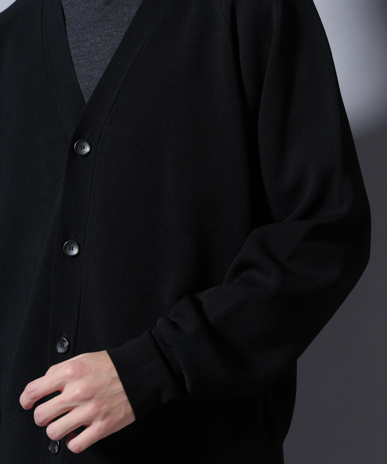 ELITE 7 FUNCTION W-FACE カーディガン 6685222225