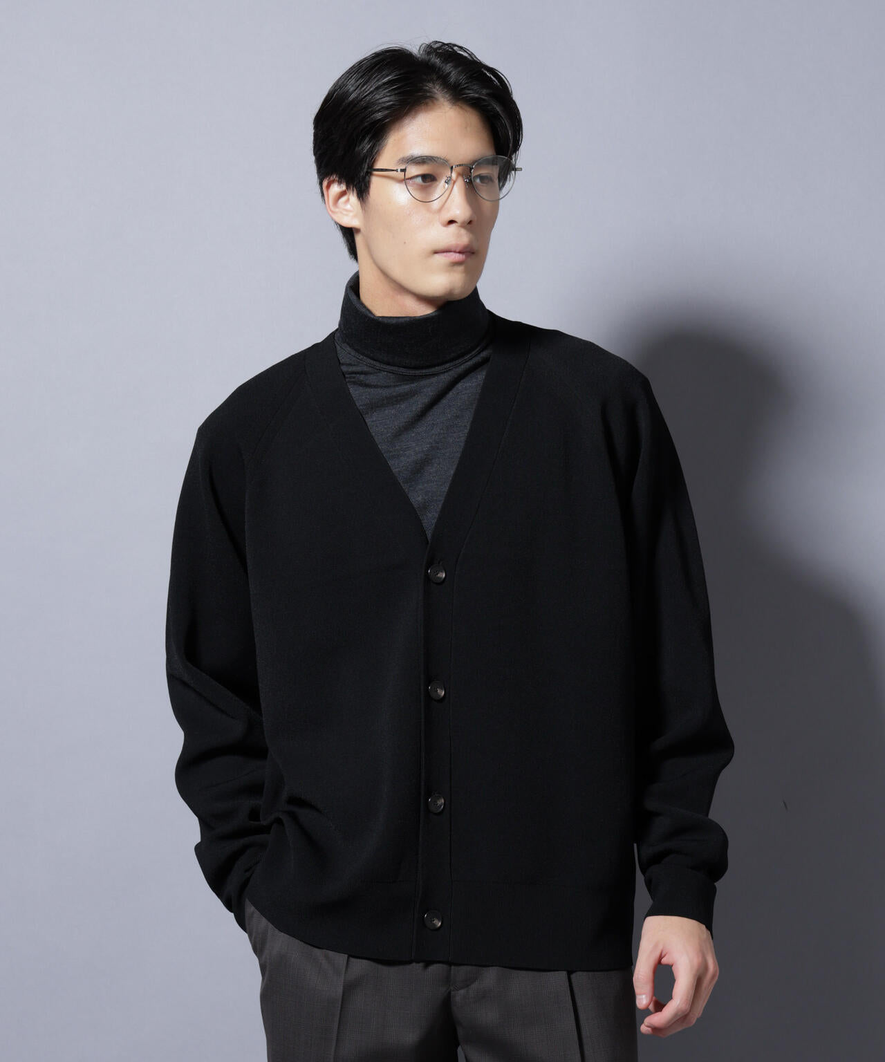 ELITE 7 FUNCTION W-FACE カーディガン 6685222225