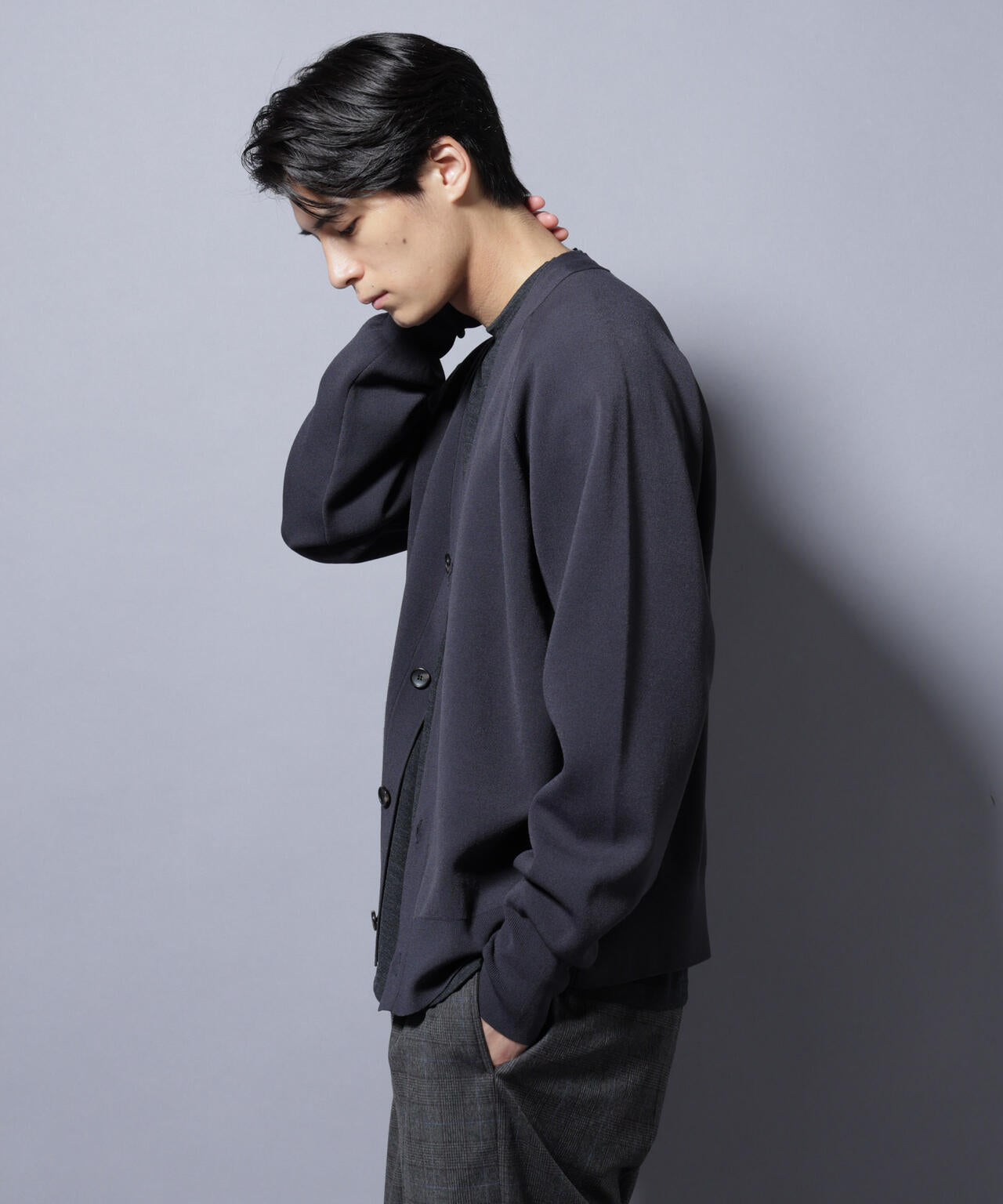 ELITE 7 FUNCTION W-FACE カーディガン 6685222225