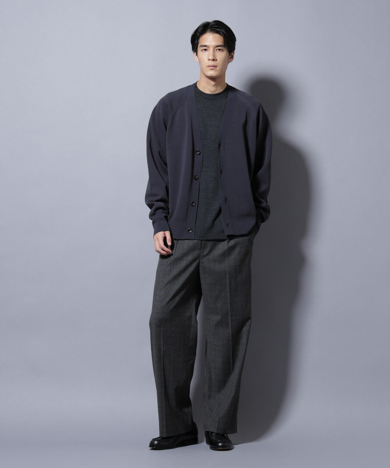 ELITE 7 FUNCTION W-FACE カーディガン 6685222225