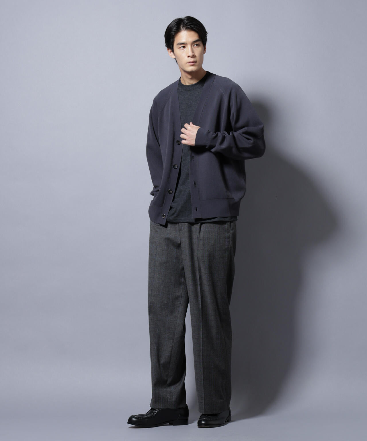 ELITE 7 FUNCTION W-FACE カーディガン 6685222225